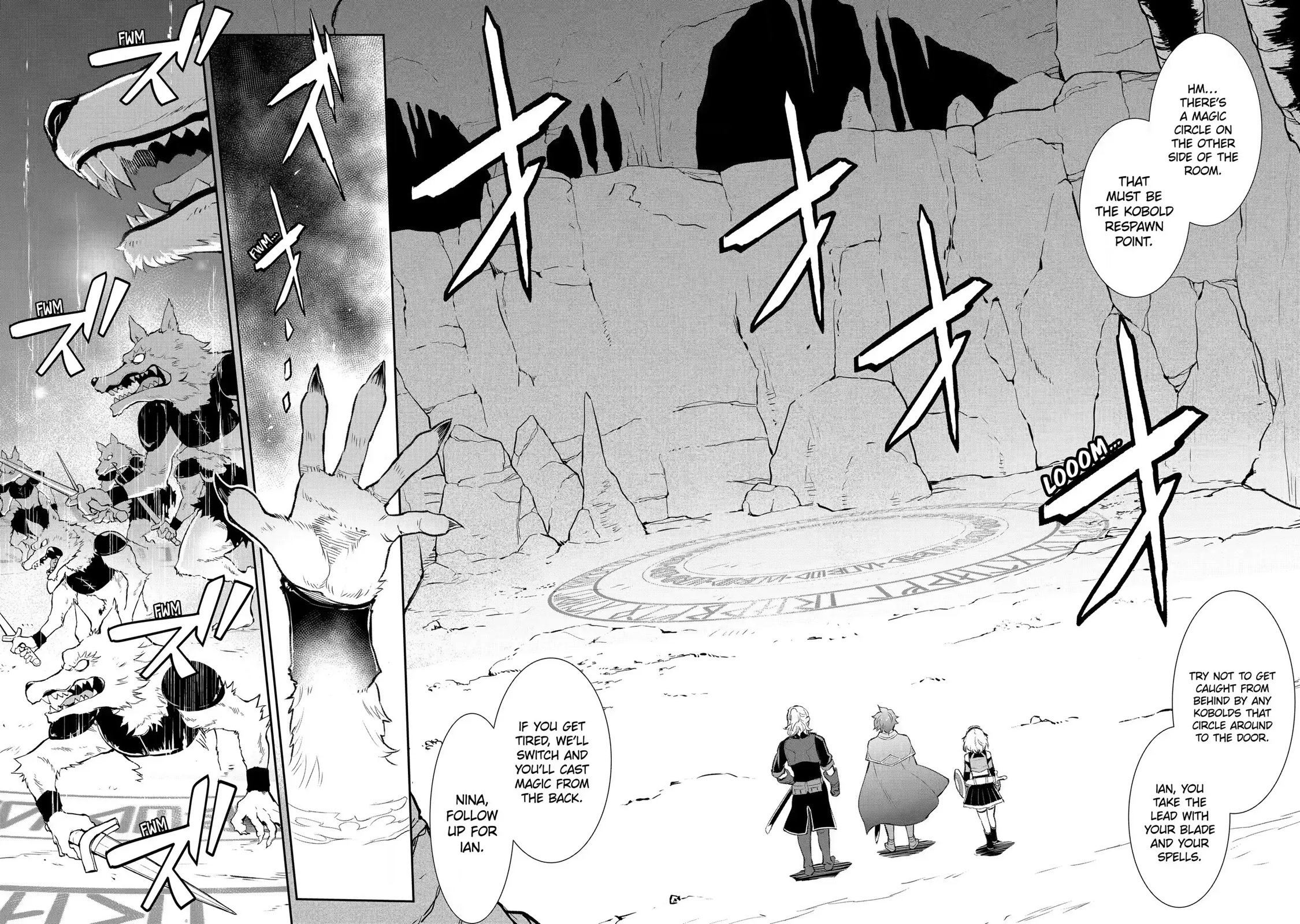 After Being Deported From The Country, I Became the 4th Enchanter in the World! Chapter 12 page 6 - Chapter 12