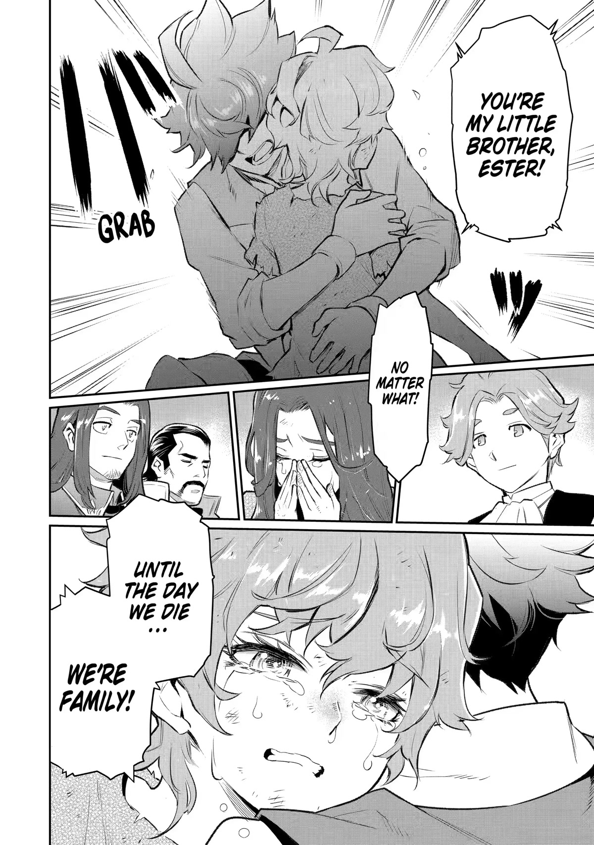 After Being Deported From The Country, I Became the 4th Enchanter in the World! Chapter 14 page 10 - Chapter 14