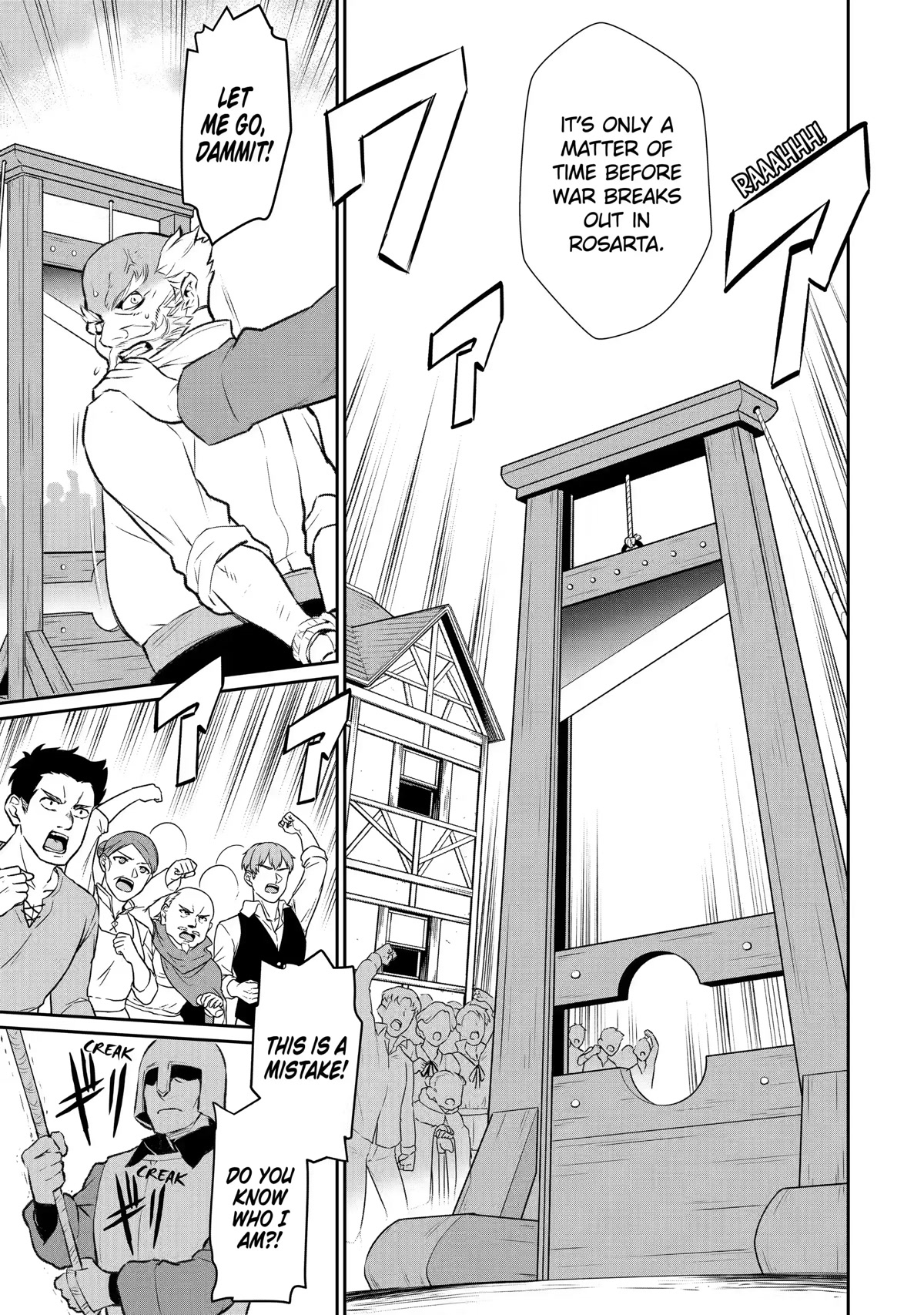 After Being Deported From The Country, I Became the 4th Enchanter in the World! Chapter 14 page 13 - Chapter 14