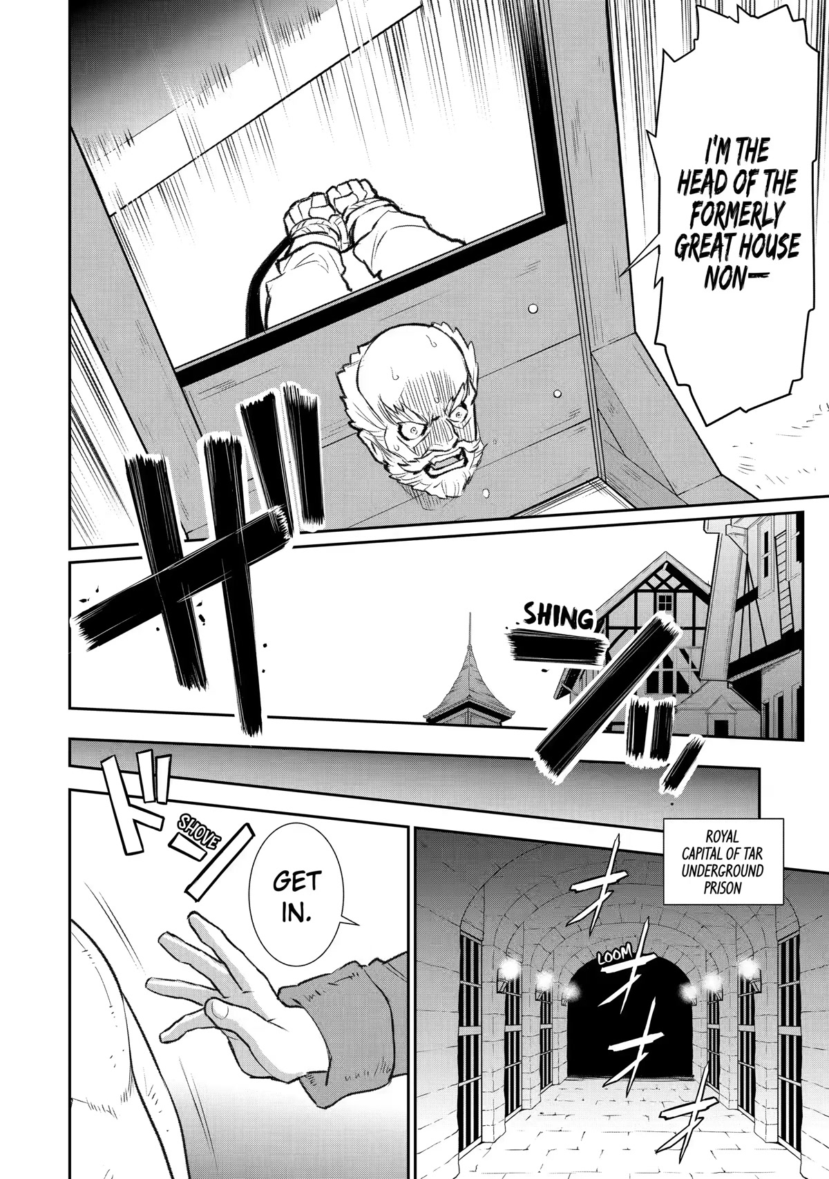 After Being Deported From The Country, I Became the 4th Enchanter in the World! Chapter 14 page 14 - Chapter 14