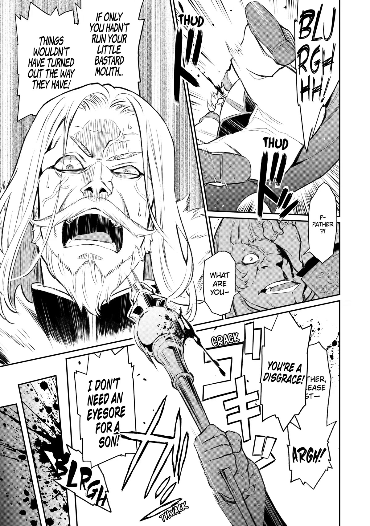 After Being Deported From The Country, I Became the 4th Enchanter in the World! Chapter 14 page 17 - Chapter 14