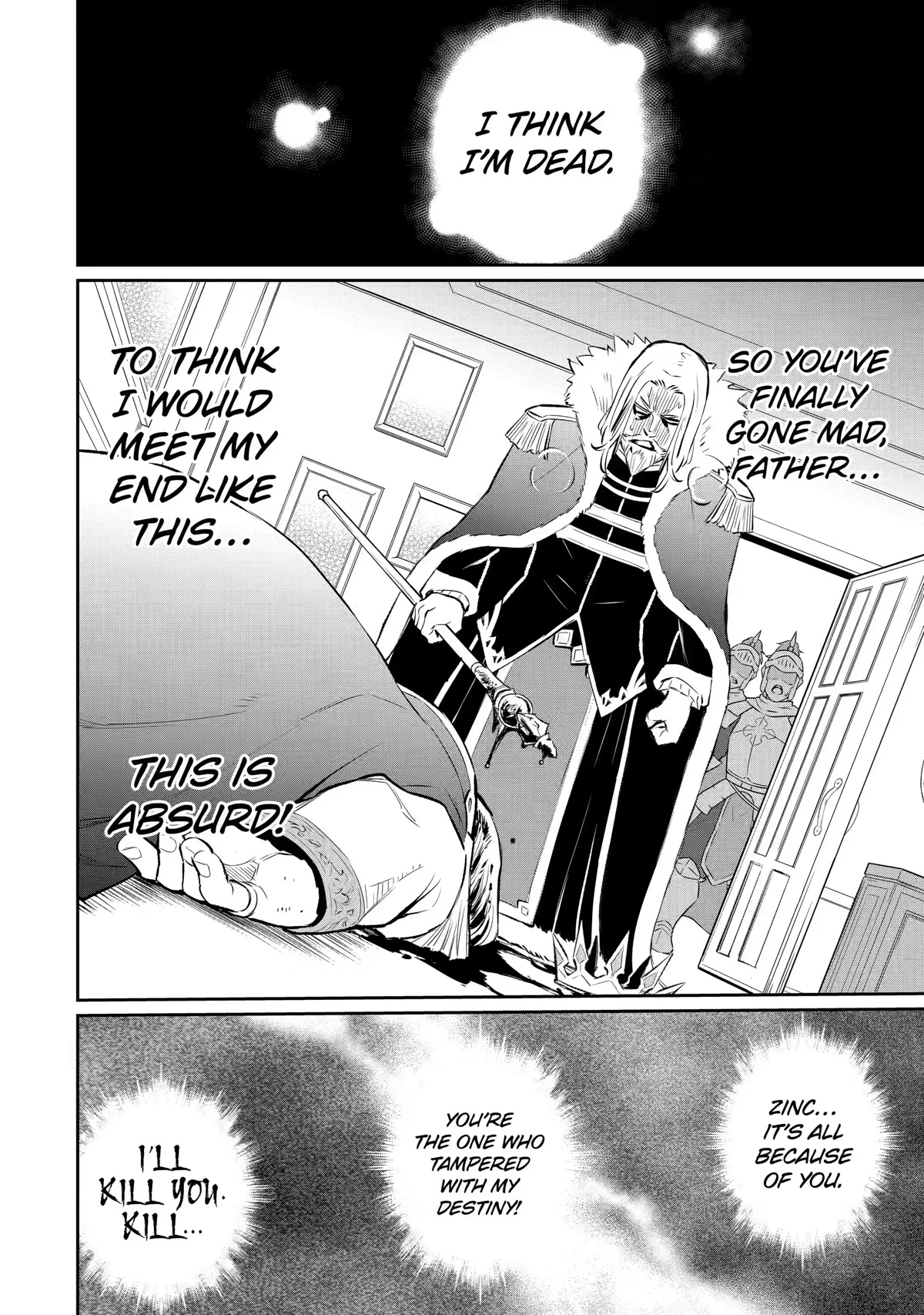 After Being Deported From The Country, I Became the 4th Enchanter in the World! Chapter 14 page 18 - Chapter 14