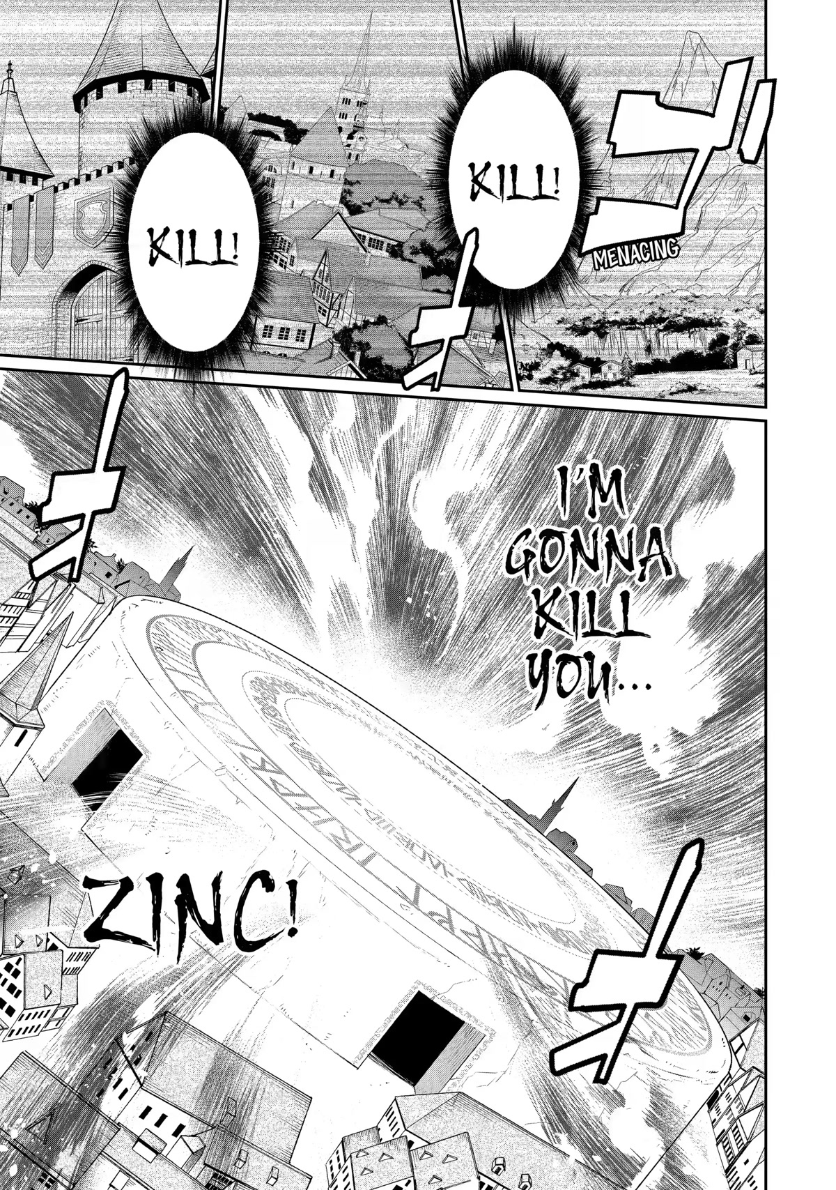 After Being Deported From The Country, I Became the 4th Enchanter in the World! Chapter 14 page 19 - Chapter 14