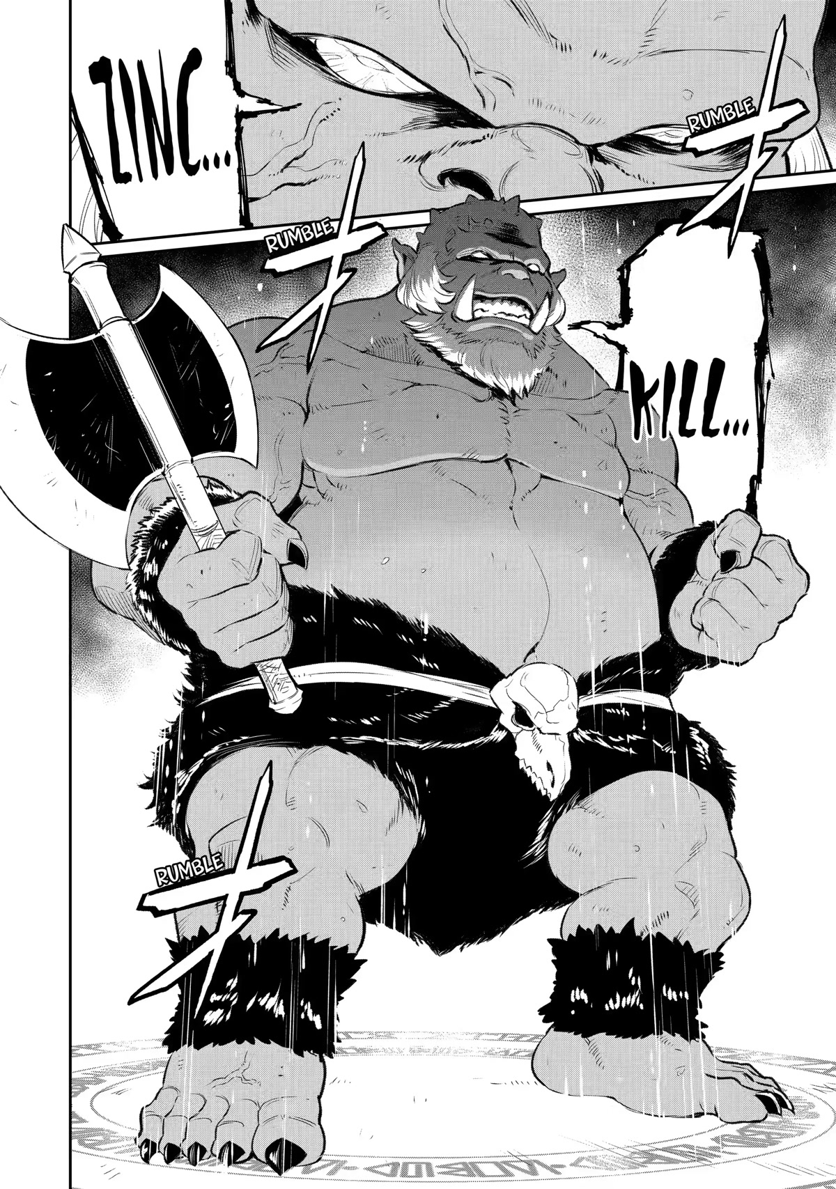 After Being Deported From The Country, I Became the 4th Enchanter in the World! Chapter 14 page 30 - Chapter 14