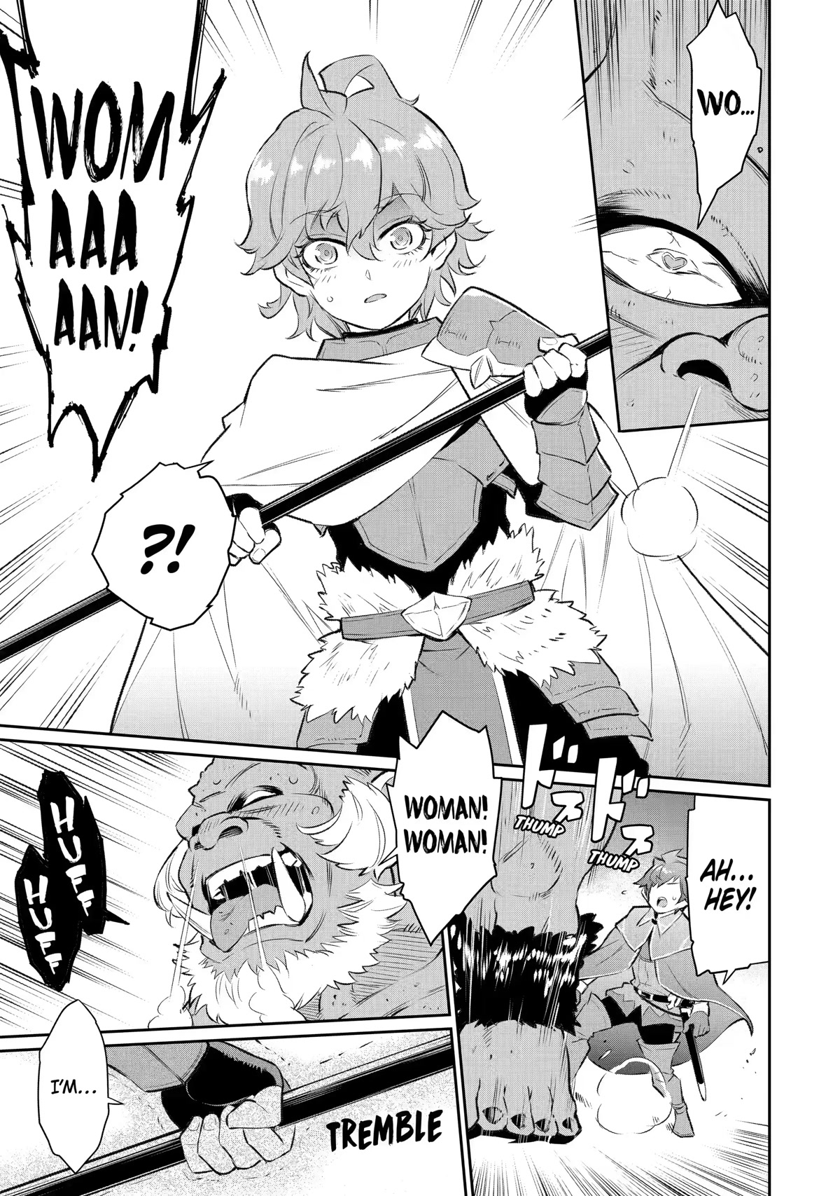 After Being Deported From The Country, I Became the 4th Enchanter in the World! Chapter 15 page 12 - Chapter 15