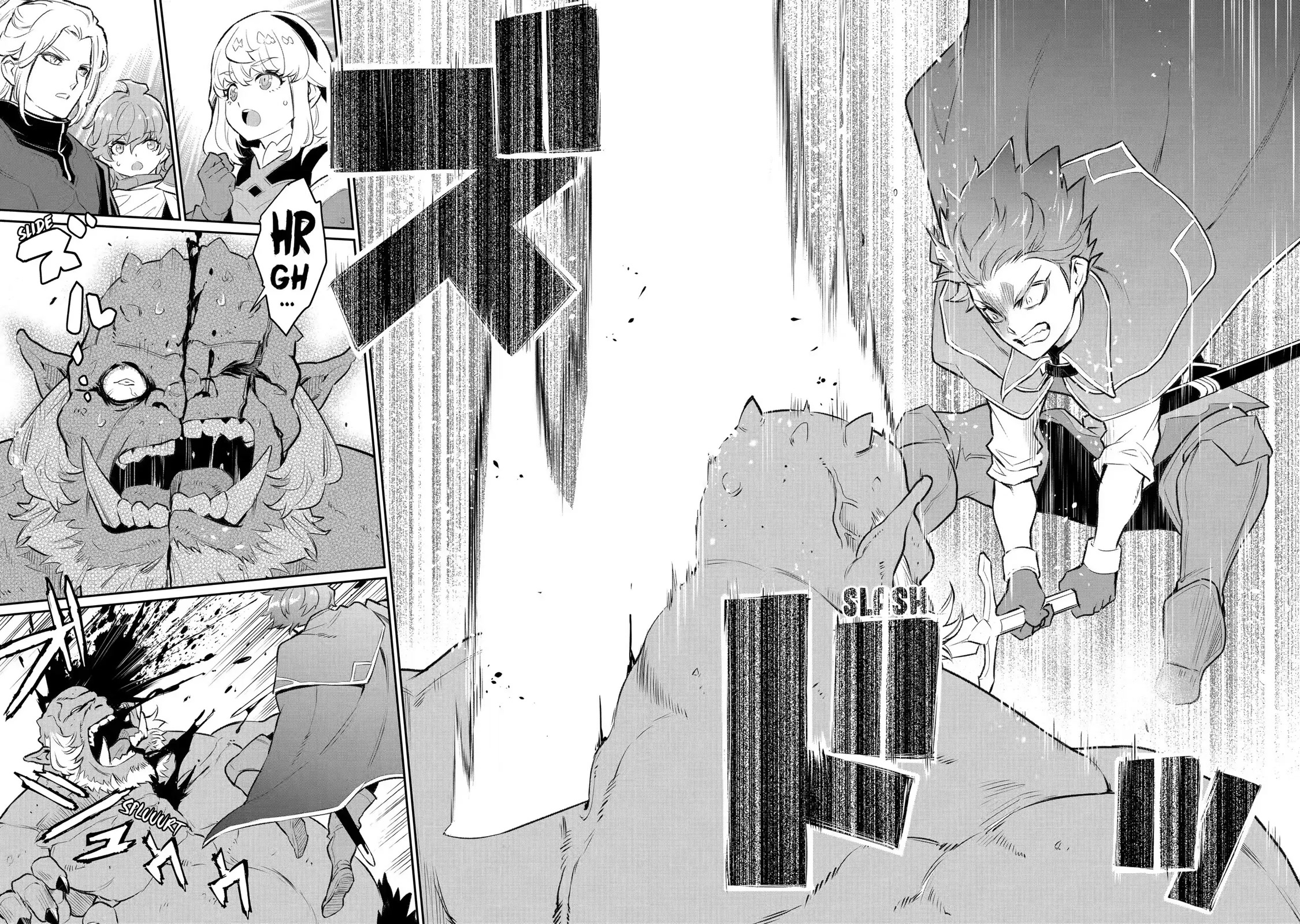 After Being Deported From The Country, I Became the 4th Enchanter in the World! Chapter 15 page 15 - Chapter 15