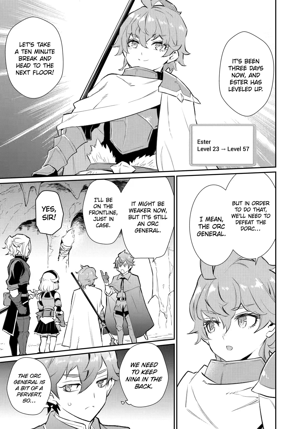 After Being Deported From The Country, I Became the 4th Enchanter in the World! Chapter 15 page 7 - Chapter 15