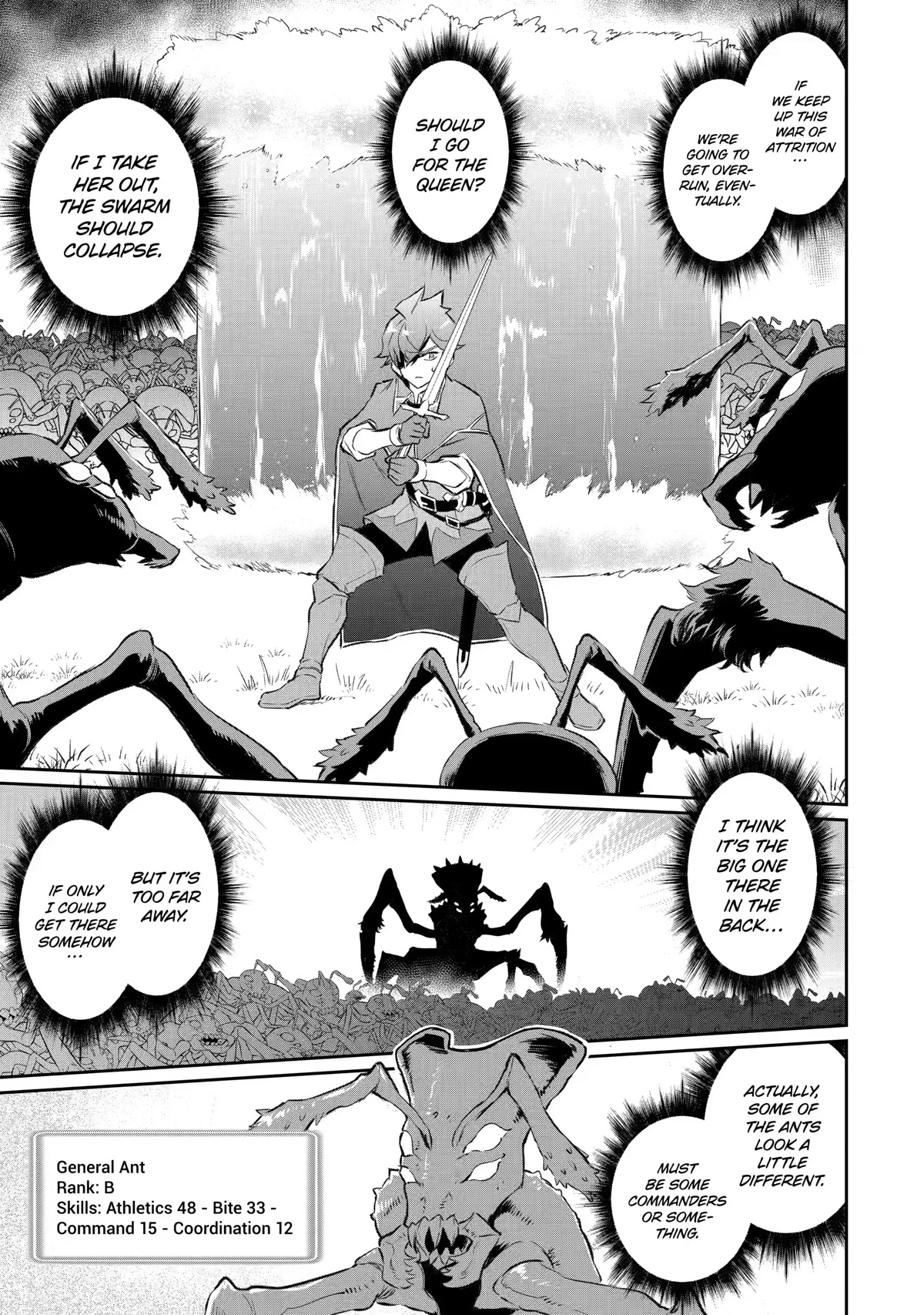 After Being Deported From The Country, I Became the 4th Enchanter in the World! Chapter 16 page 20 - Chapter 16
