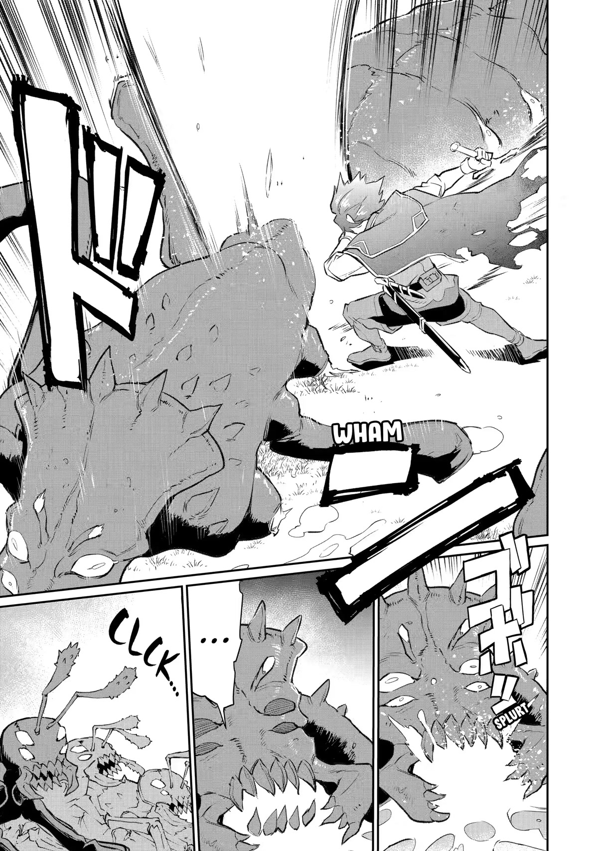 After Being Deported From The Country, I Became the 4th Enchanter in the World! Chapter 17 page 10 - Chapter 17