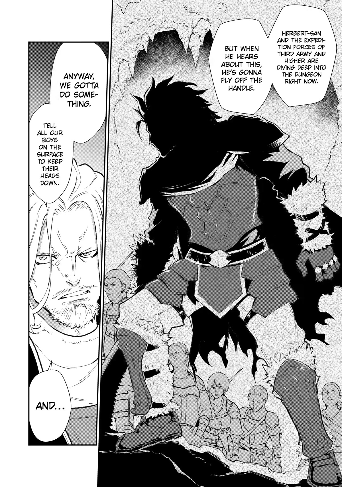 After Being Deported From The Country, I Became the 4th Enchanter in the World! Chapter 17 page 27 - Chapter 17