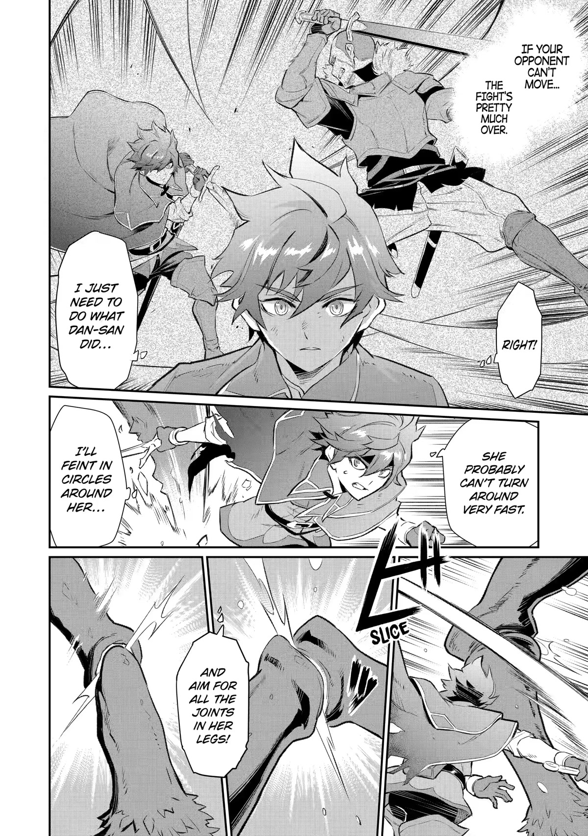 After Being Deported From The Country, I Became the 4th Enchanter in the World! Chapter 17 page 4 - Chapter 17