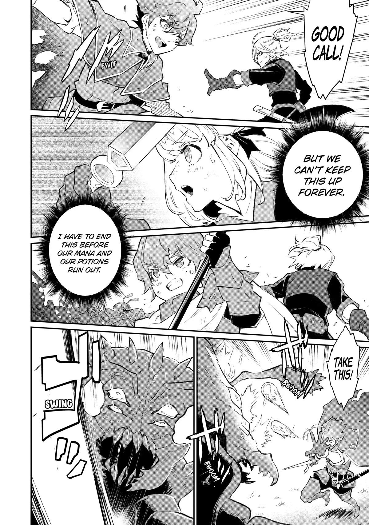 After Being Deported From The Country, I Became the 4th Enchanter in the World! Chapter 17 page 6 - Chapter 17