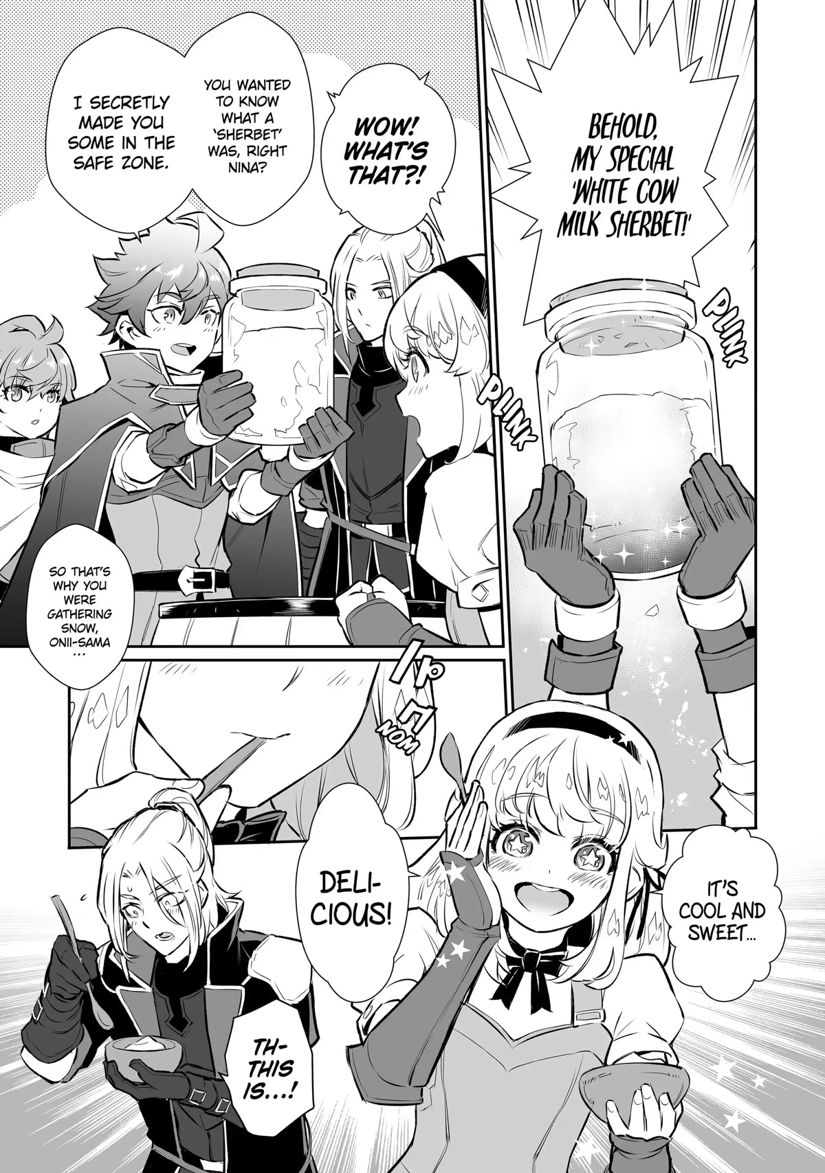 After Being Deported From The Country, I Became the 4th Enchanter in the World! Chapter 18 page 23 - Chapter 18