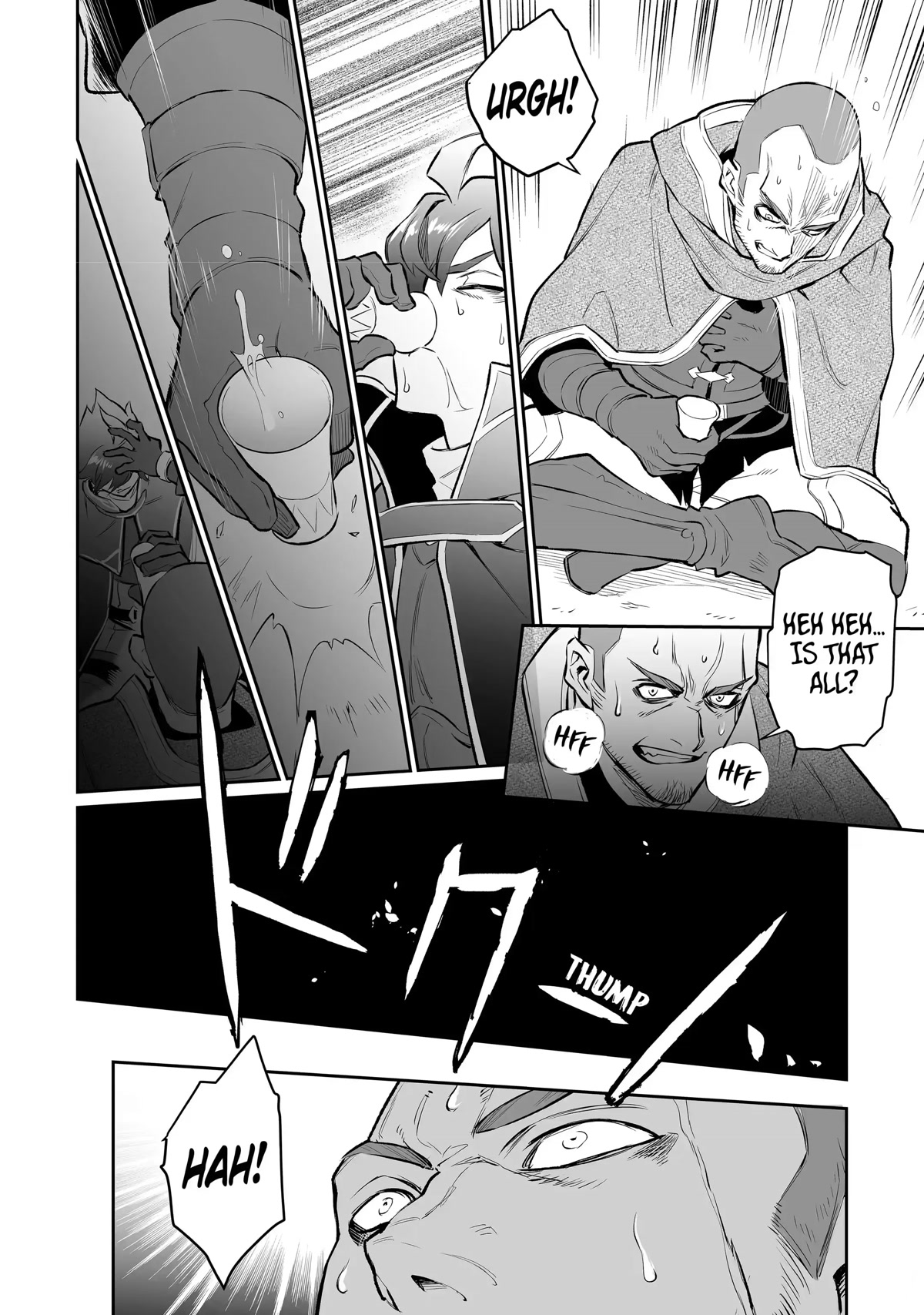 After Being Deported From The Country, I Became the 4th Enchanter in the World! Chapter 19 page 20 - Chapter 19