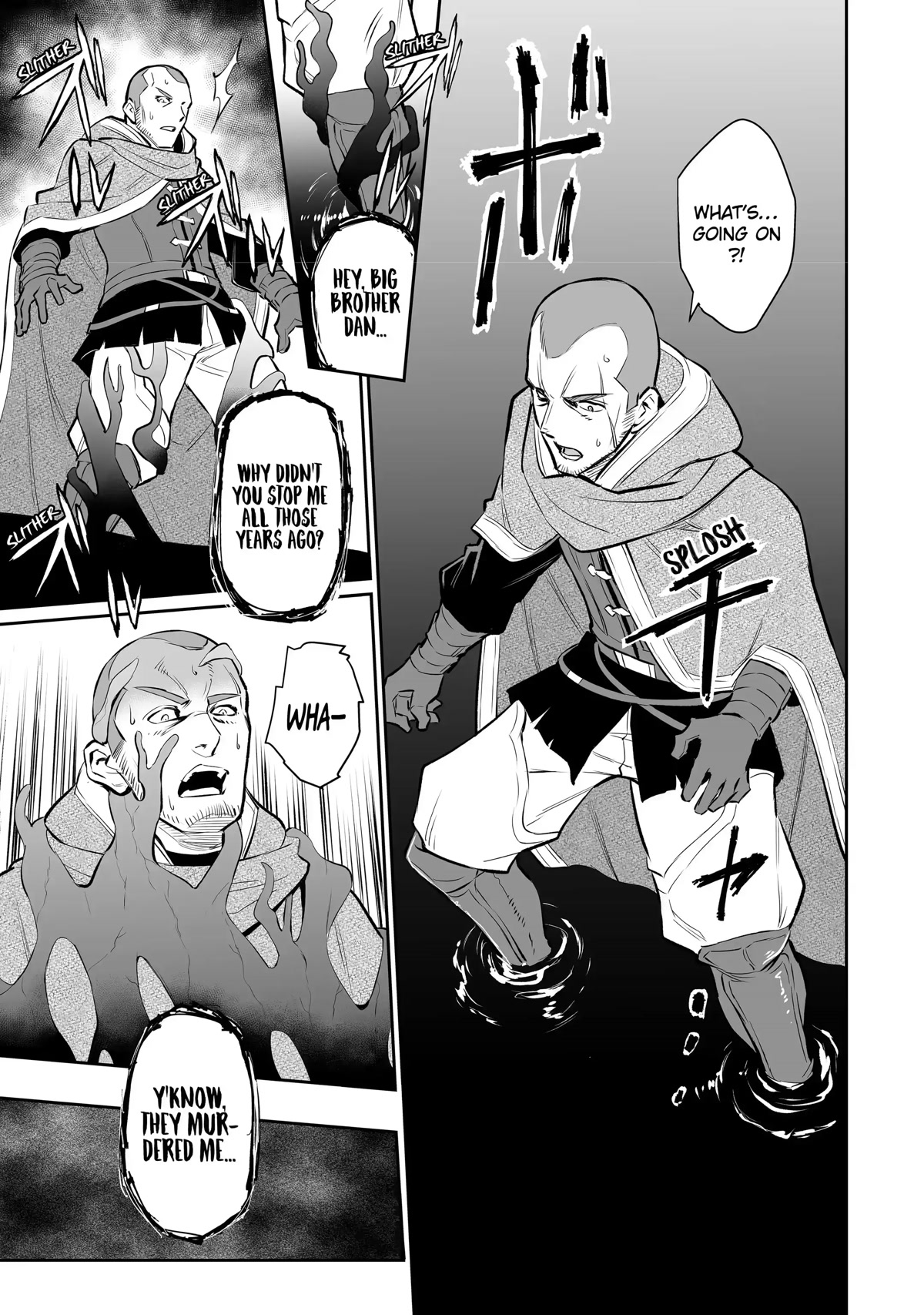 After Being Deported From The Country, I Became the 4th Enchanter in the World! Chapter 19 page 21 - Chapter 19