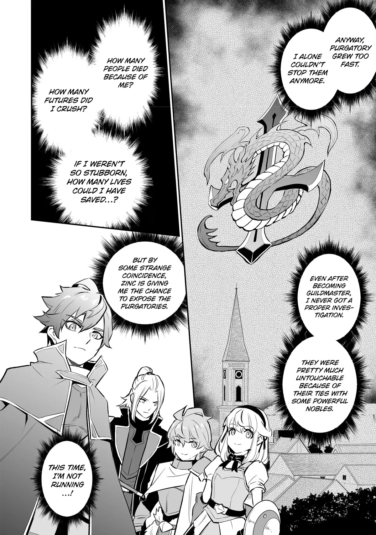 After Being Deported From The Country, I Became the 4th Enchanter in the World! Chapter 19 page 24 - Chapter 19