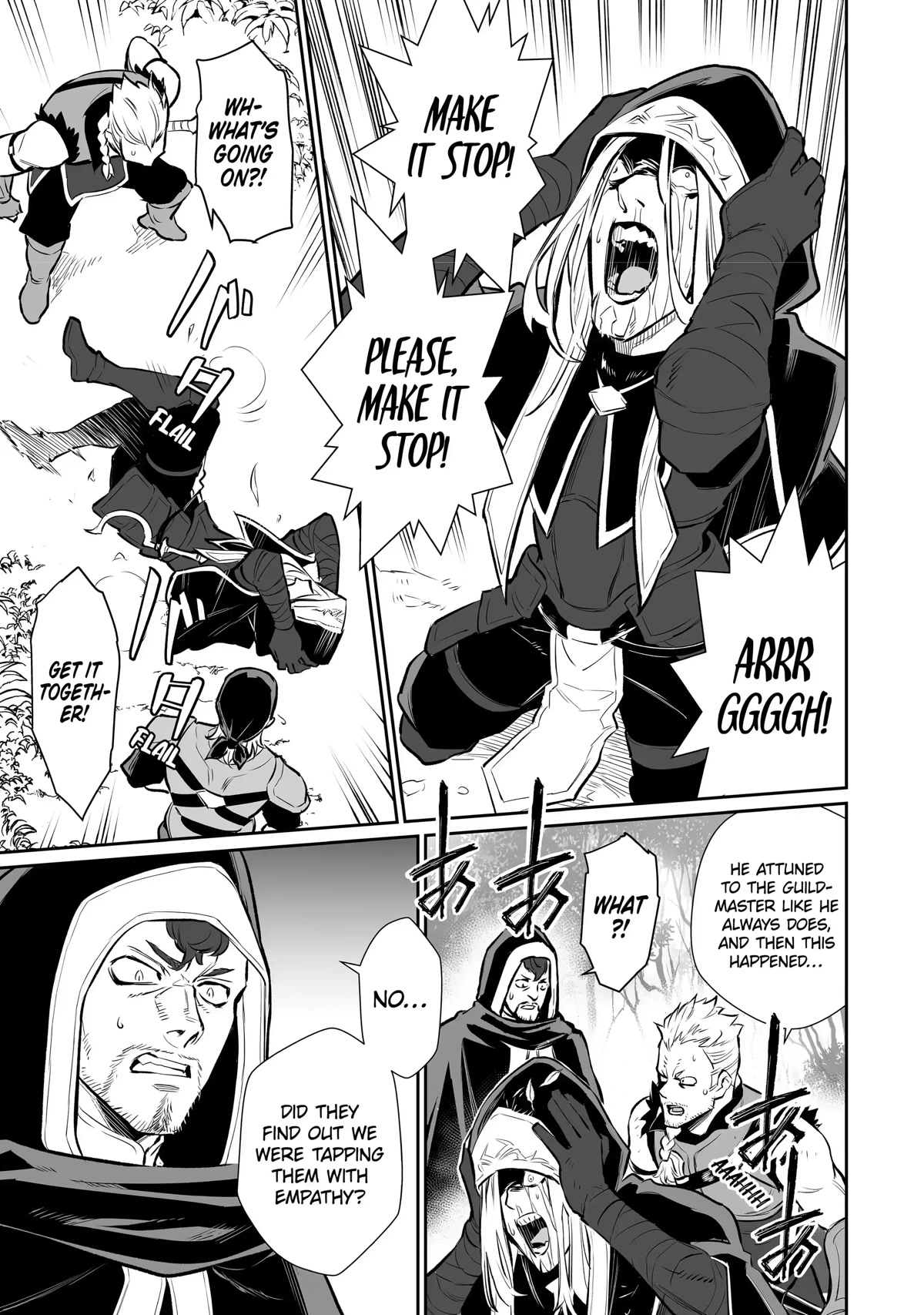 After Being Deported From The Country, I Became the 4th Enchanter in the World! Chapter 19 page 29 - Chapter 19
