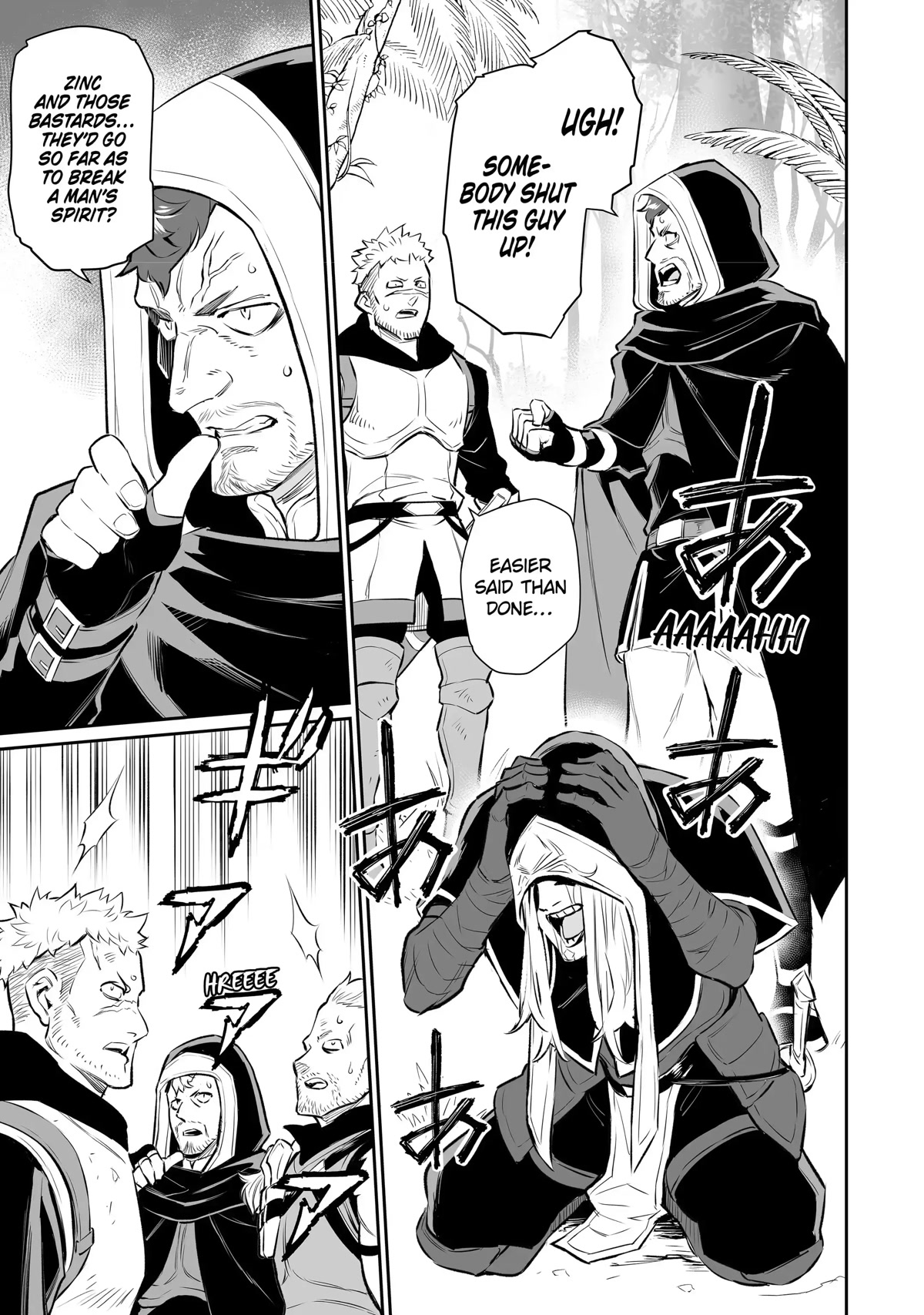 After Being Deported From The Country, I Became the 4th Enchanter in the World! Chapter 20 page 1 - Chapter 20