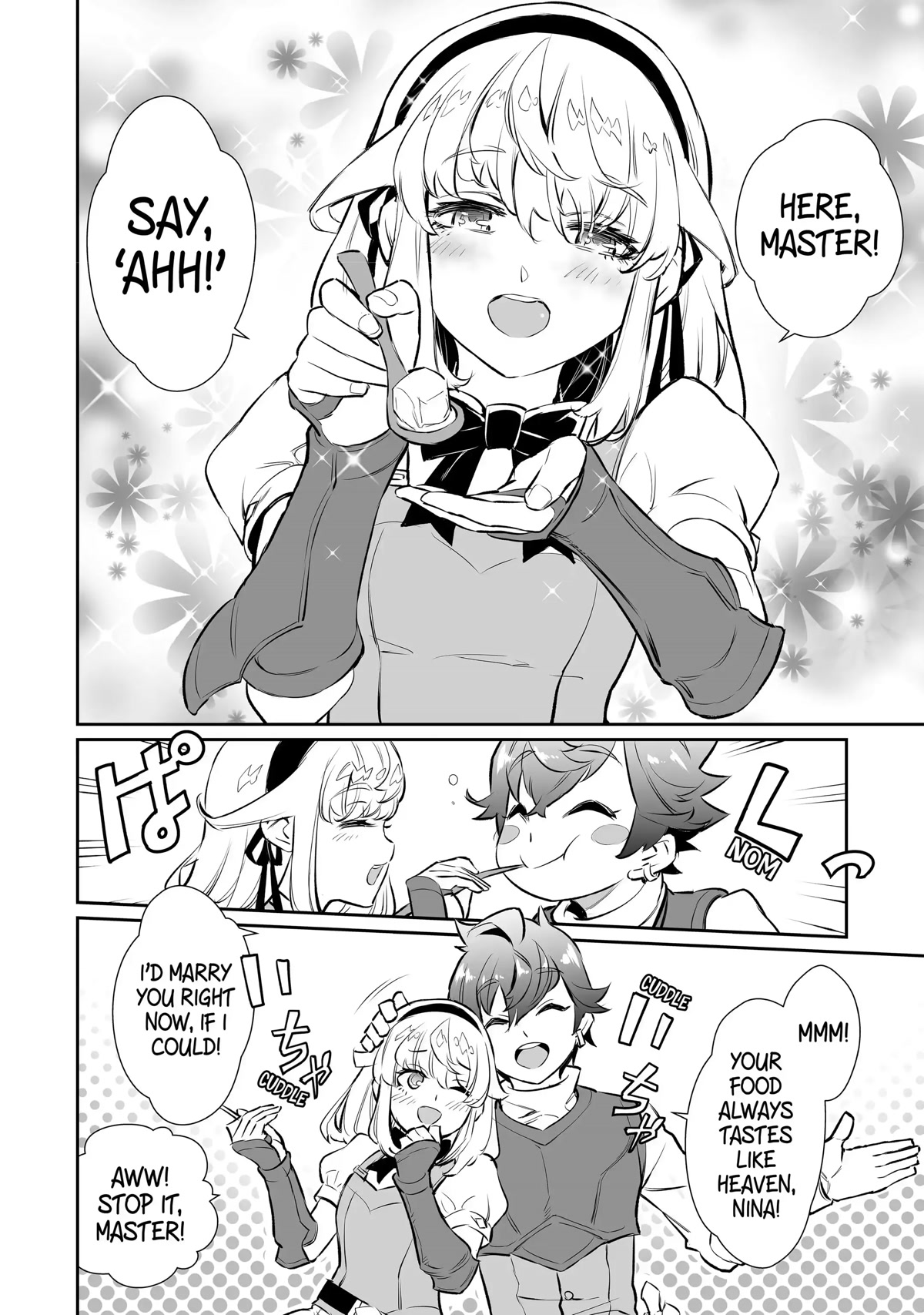 After Being Deported From The Country, I Became the 4th Enchanter in the World! Chapter 20 page 25 - Chapter 20