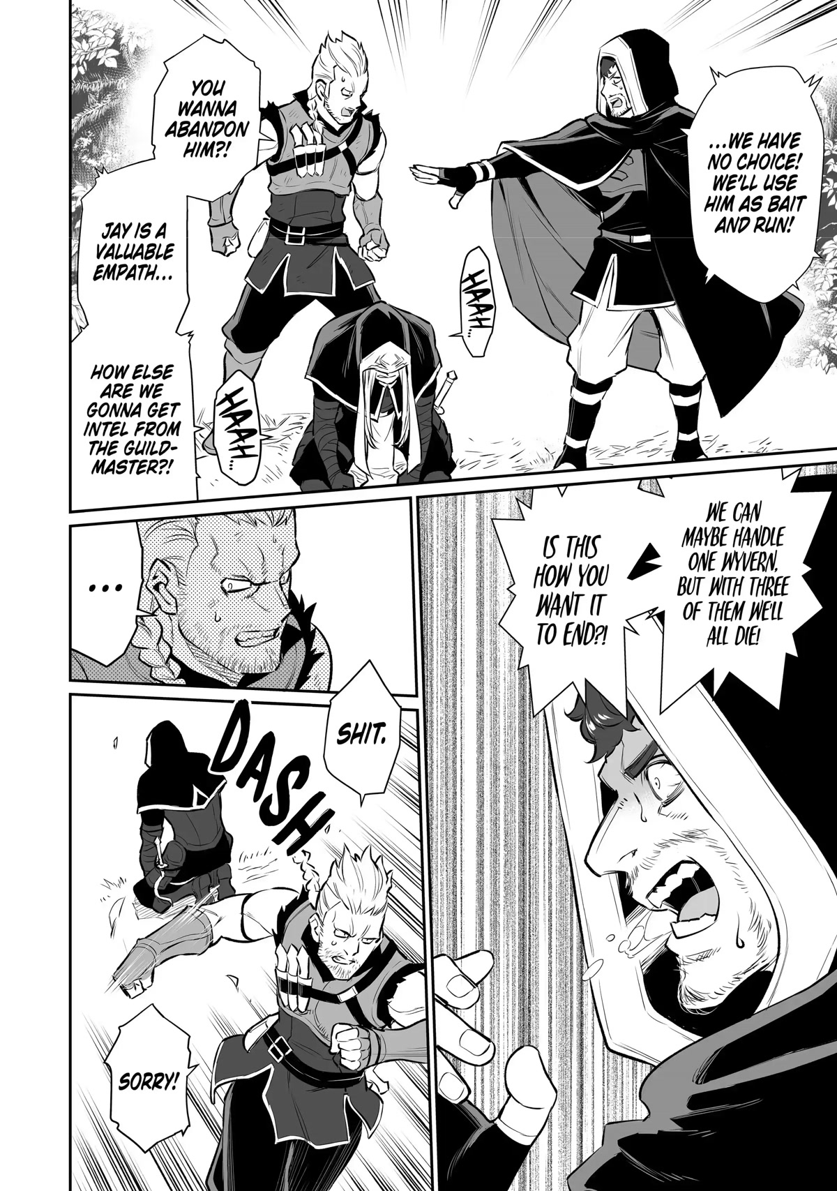 After Being Deported From The Country, I Became the 4th Enchanter in the World! Chapter 20 page 3 - Chapter 20