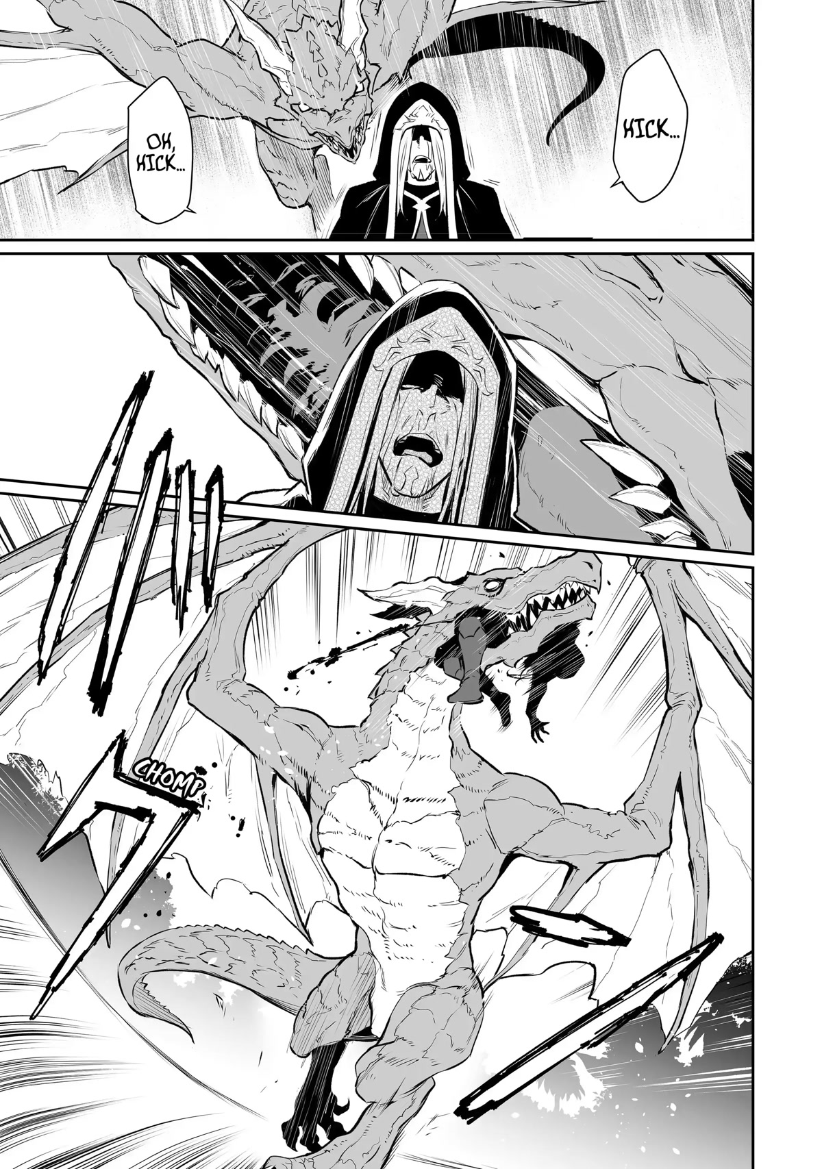 After Being Deported From The Country, I Became the 4th Enchanter in the World! Chapter 20 page 4 - Chapter 20