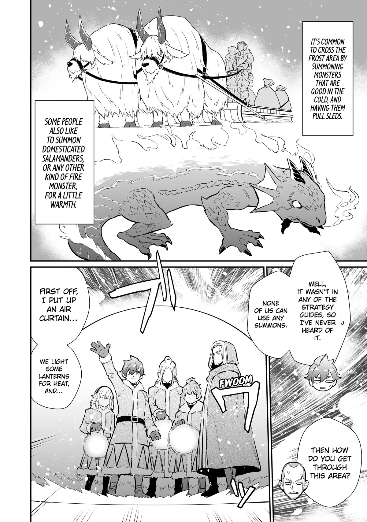 After Being Deported From The Country, I Became the 4th Enchanter in the World! Chapter 20 page 7 - Chapter 20