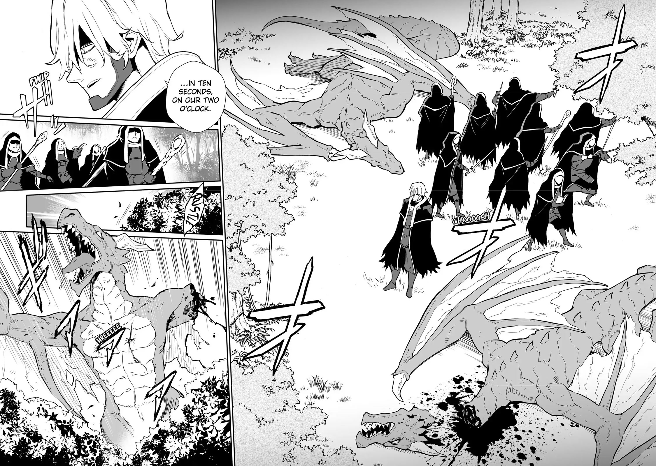 After Being Deported From The Country, I Became the 4th Enchanter in the World! Chapter 21 page 29 - Chapter 21