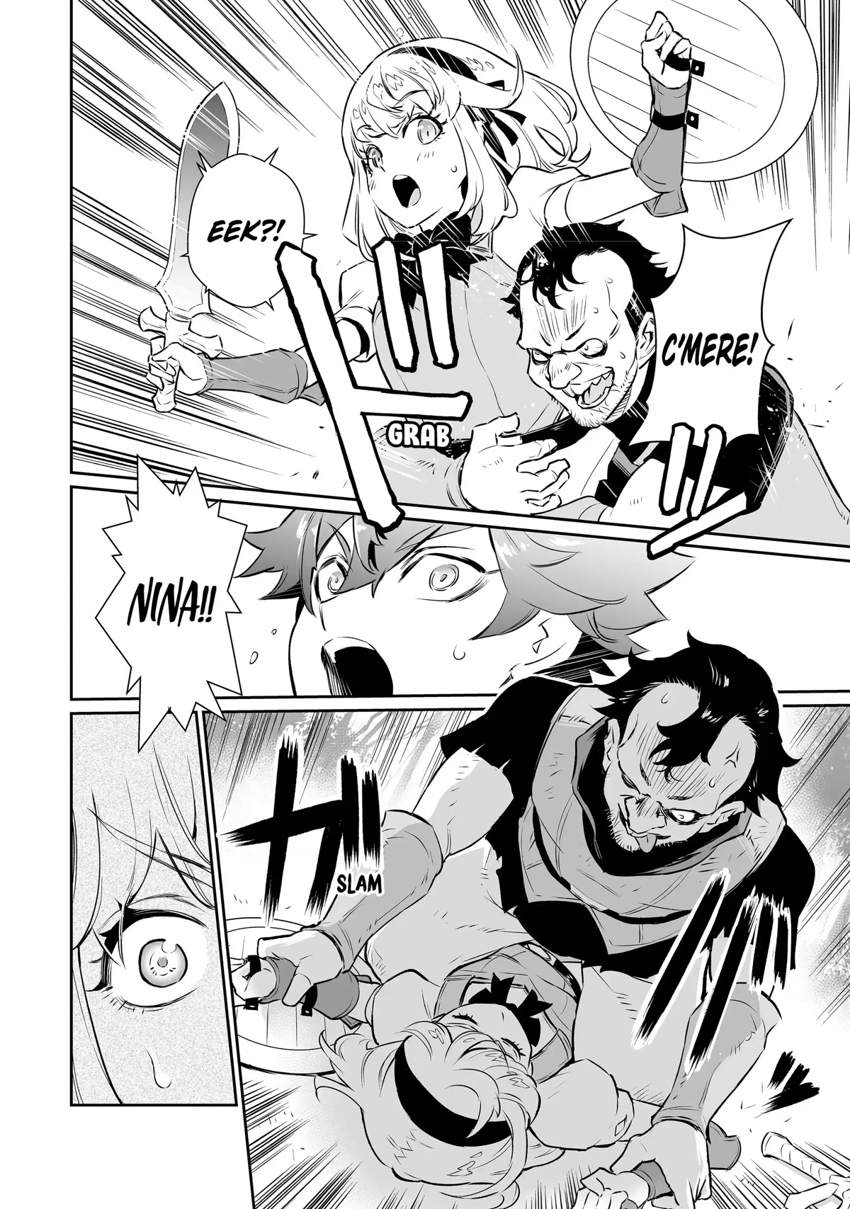 After Being Deported From The Country, I Became the 4th Enchanter in the World! Chapter 21 page 6 - Chapter 21