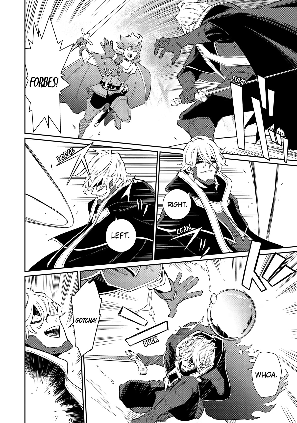 After Being Deported From The Country, I Became the 4th Enchanter in the World! Chapter 22 page 11 - Chapter 22