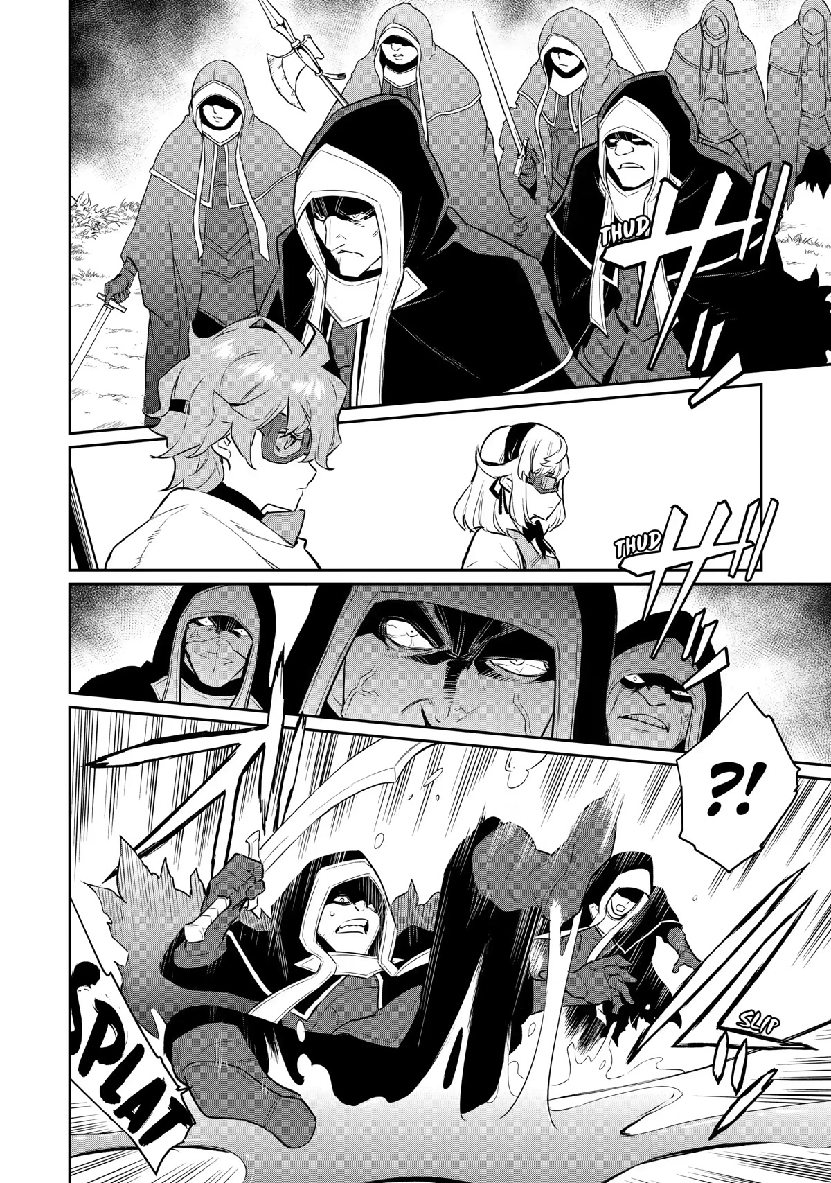 After Being Deported From The Country, I Became the 4th Enchanter in the World! Chapter 22 page 13 - Chapter 22
