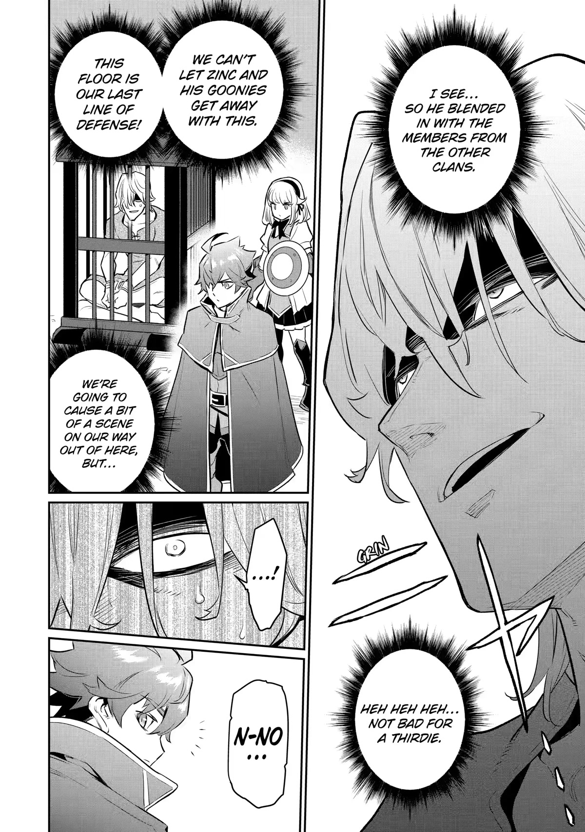 After Being Deported From The Country, I Became the 4th Enchanter in the World! Chapter 22 page 25 - Chapter 22