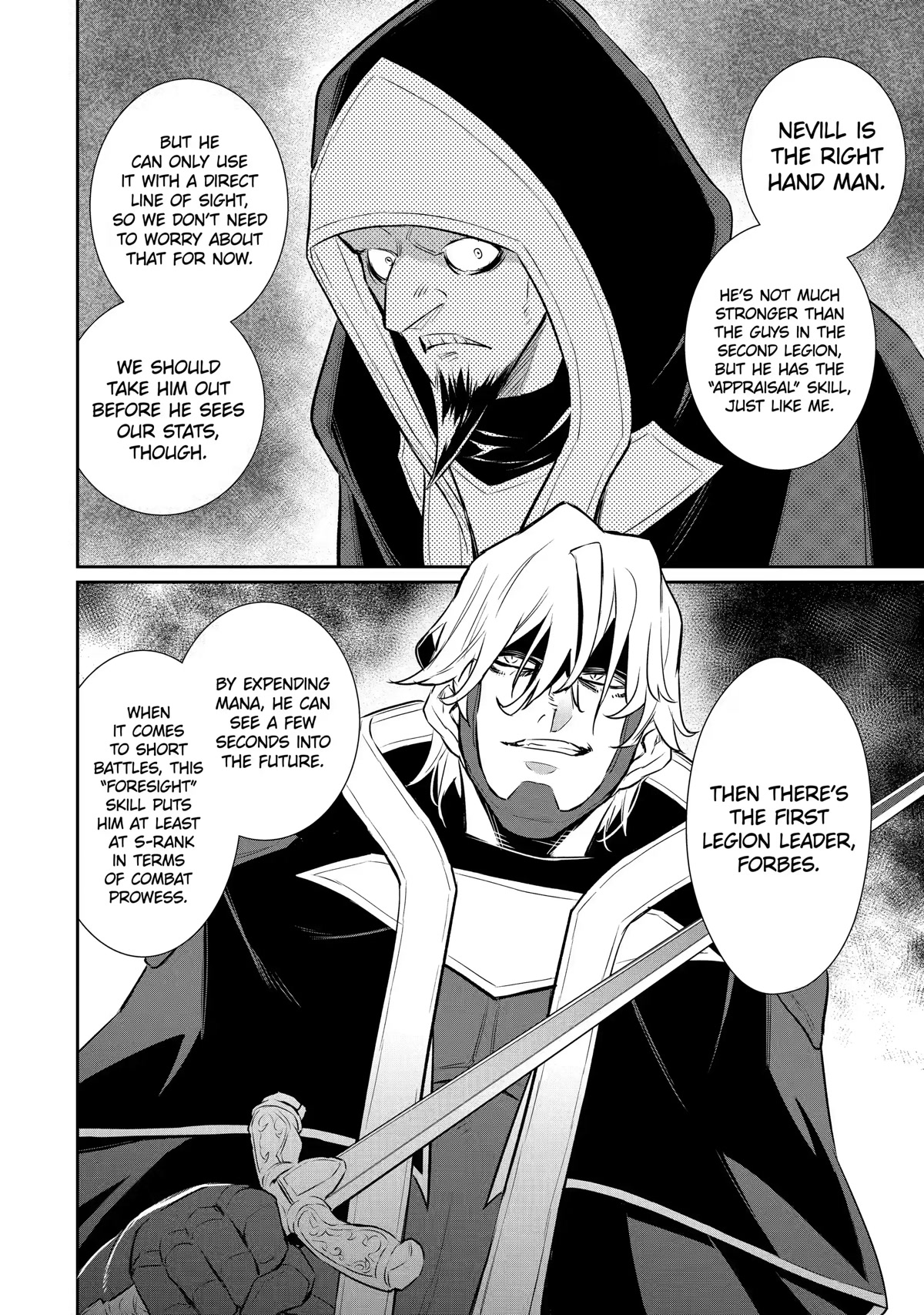 After Being Deported From The Country, I Became the 4th Enchanter in the World! Chapter 22 page 5 - Chapter 22
