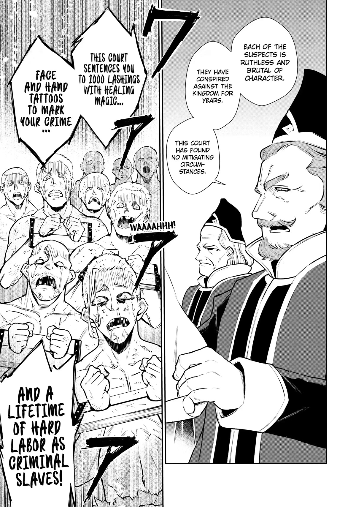 After Being Deported From The Country, I Became the 4th Enchanter in the World! Chapter 23 page 28 - Chapter 23