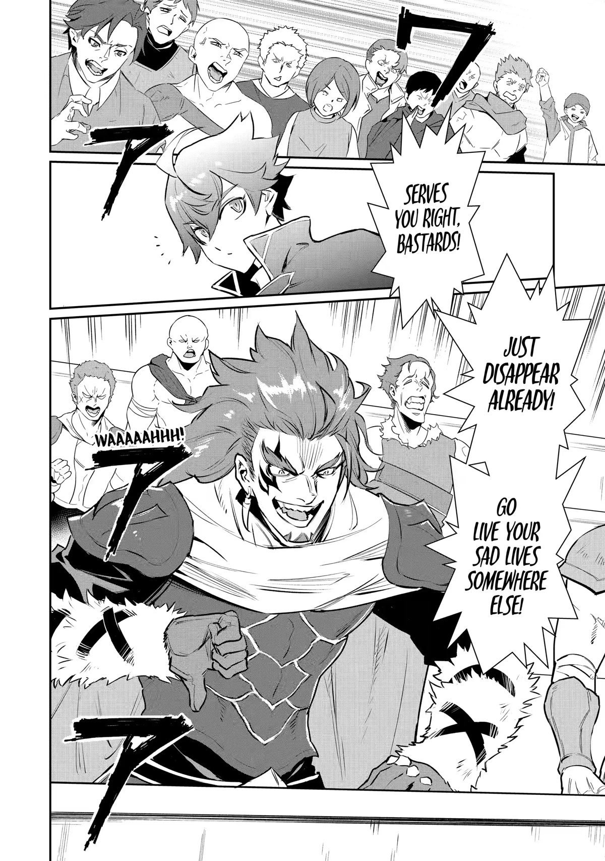 After Being Deported From The Country, I Became the 4th Enchanter in the World! Chapter 23 page 29 - Chapter 23
