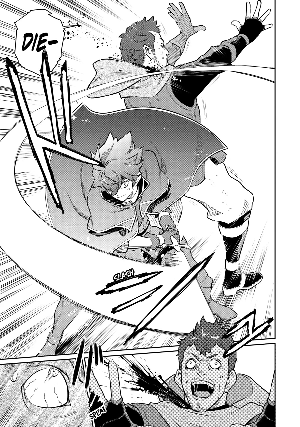 After Being Deported From The Country, I Became the 4th Enchanter in the World! Chapter 23 page 3 - Chapter 23