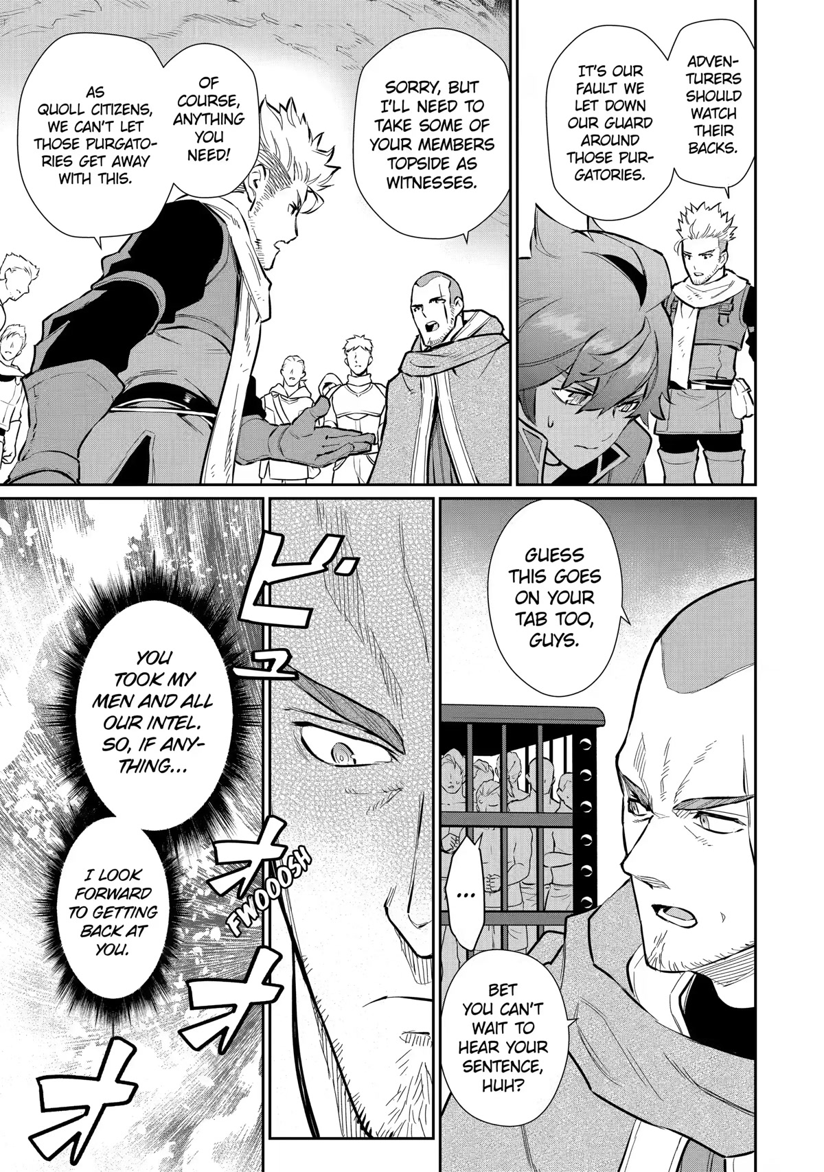 After Being Deported From The Country, I Became the 4th Enchanter in the World! Chapter 23 page 7 - Chapter 23