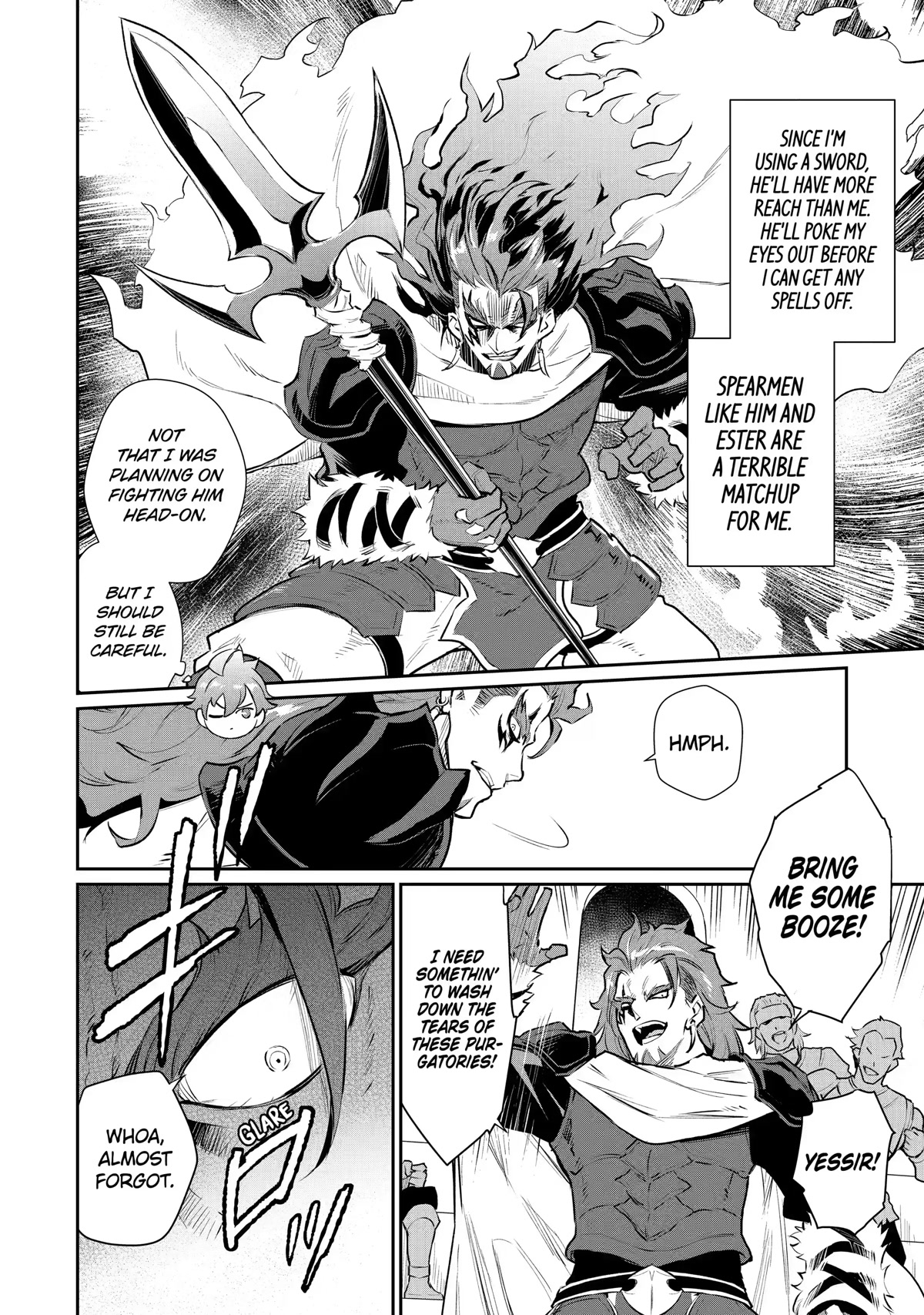 After Being Deported From The Country, I Became the 4th Enchanter in the World! Chapter 24 page 2 - Chapter 24