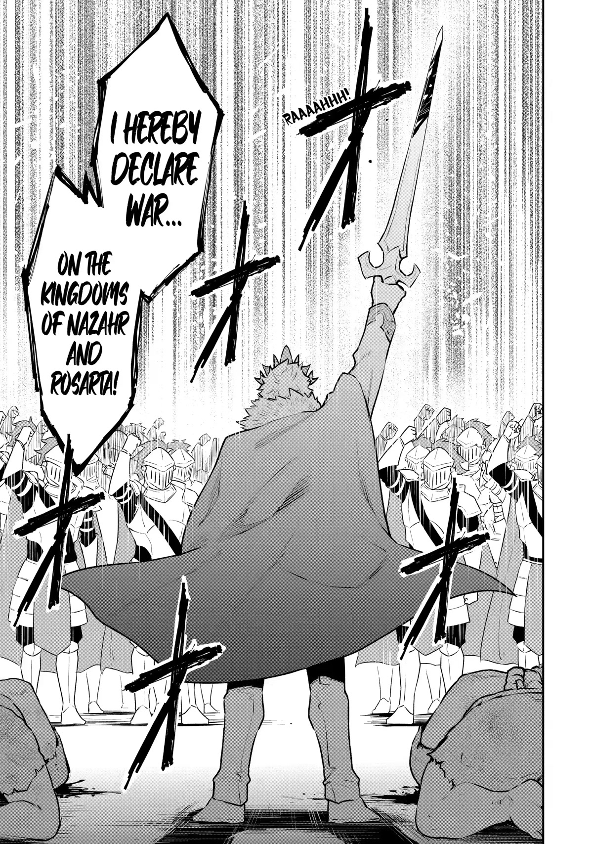 After Being Deported From The Country, I Became the 4th Enchanter in the World! Chapter 25 page 10 - Chapter 25