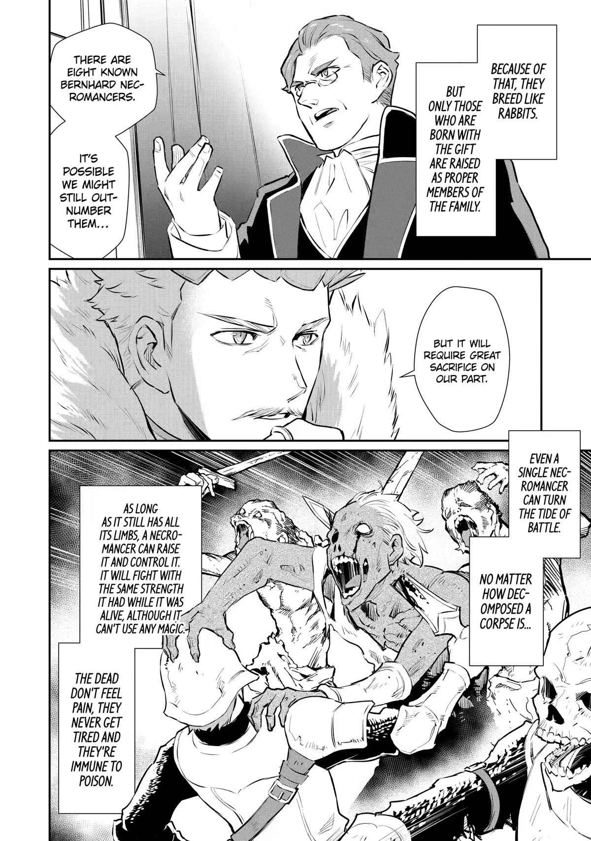 After Being Deported From The Country, I Became the 4th Enchanter in the World! Chapter 25 page 2 - Chapter 25