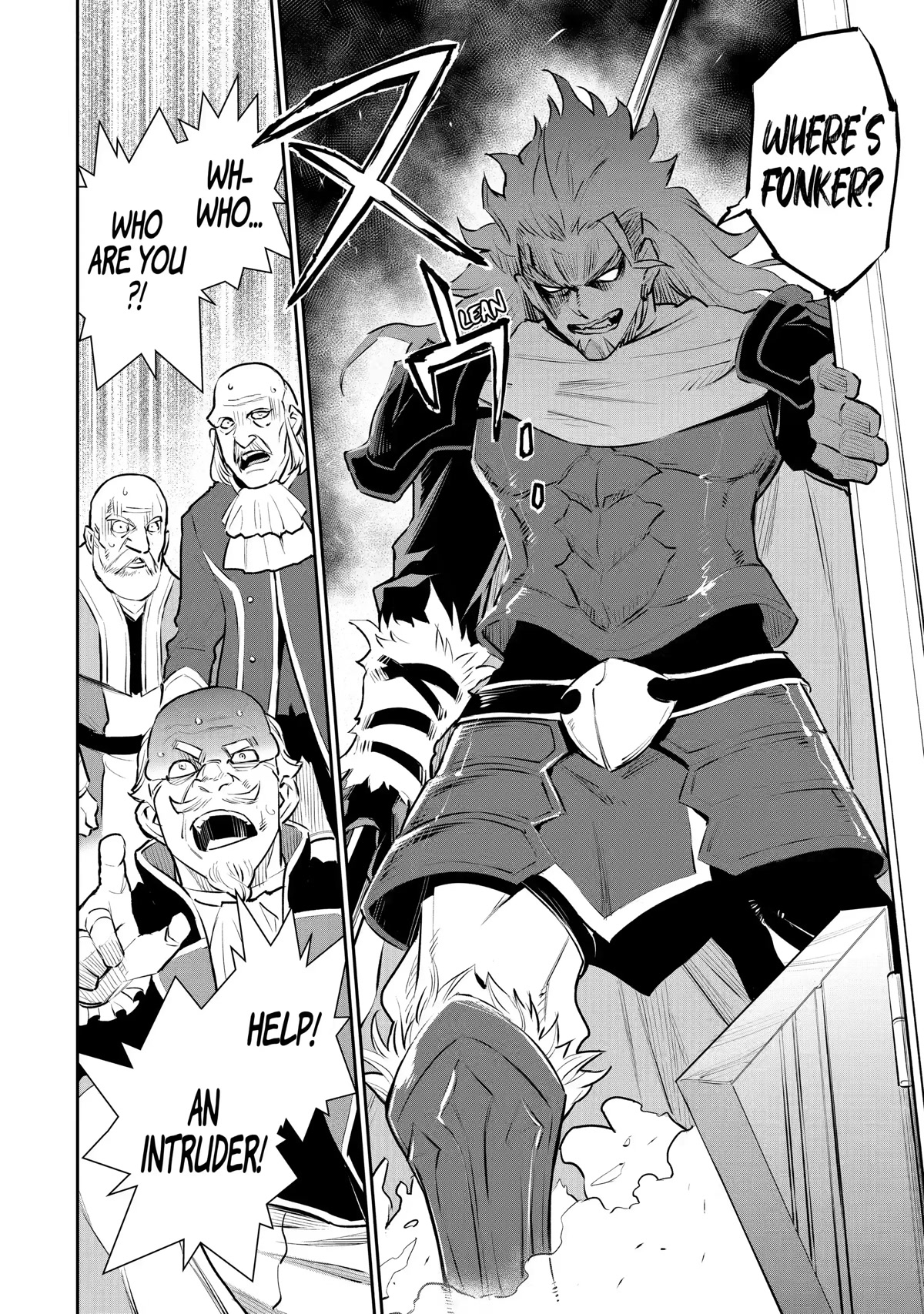 After Being Deported From The Country, I Became the 4th Enchanter in the World! Chapter 25 page 21 - Chapter 25