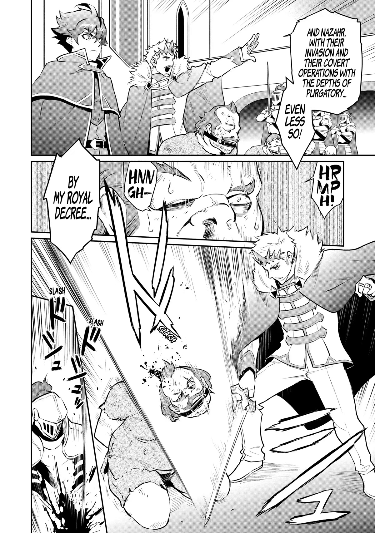 After Being Deported From The Country, I Became the 4th Enchanter in the World! Chapter 25 page 9 - Chapter 25