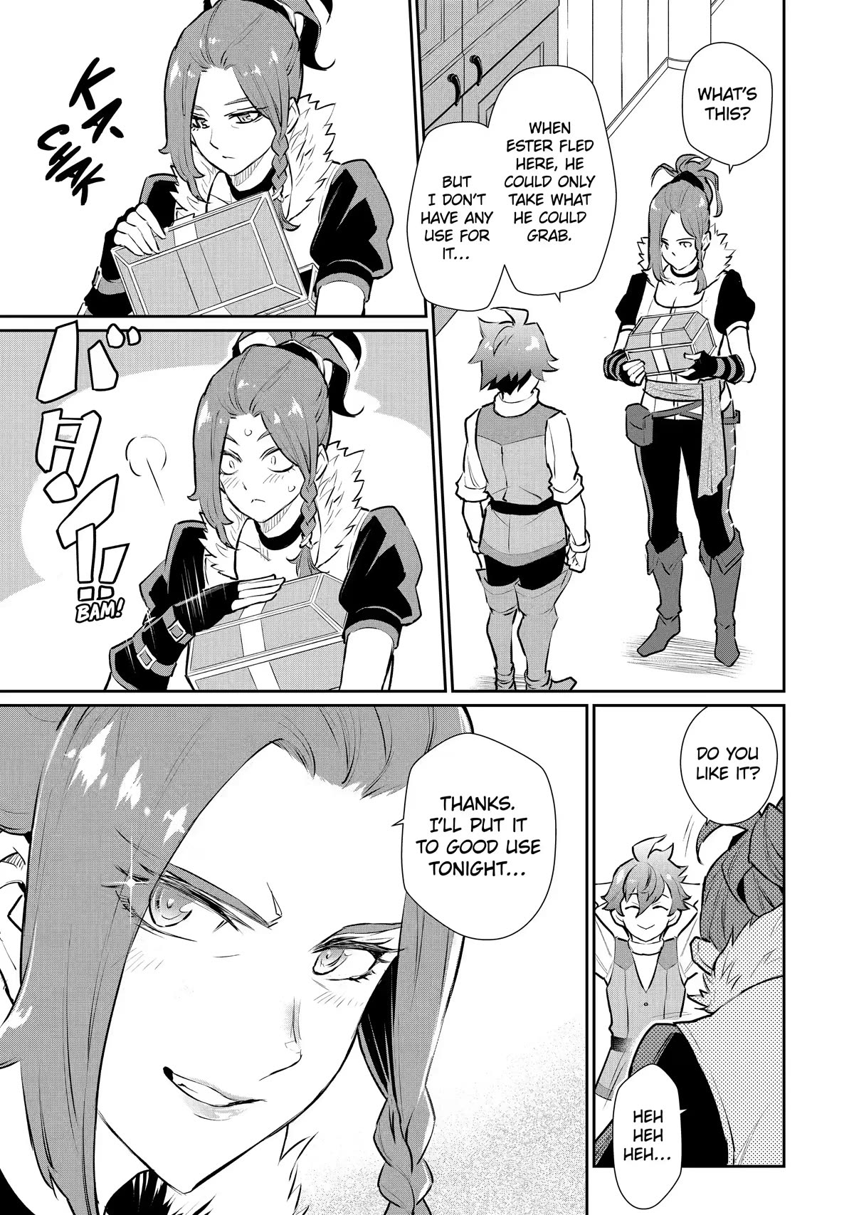 After Being Deported From The Country, I Became the 4th Enchanter in the World! Chapter 26 page 11 - Chapter 26