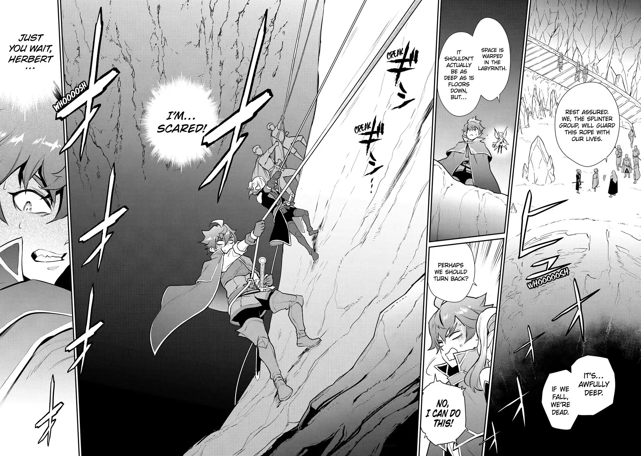 After Being Deported From The Country, I Became the 4th Enchanter in the World! Chapter 26 page 19 - Chapter 26