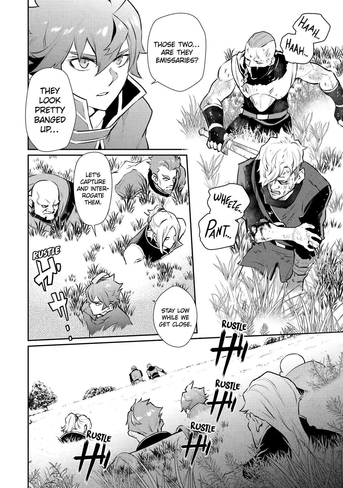 After Being Deported From The Country, I Became the 4th Enchanter in the World! Chapter 26 page 22 - Chapter 26