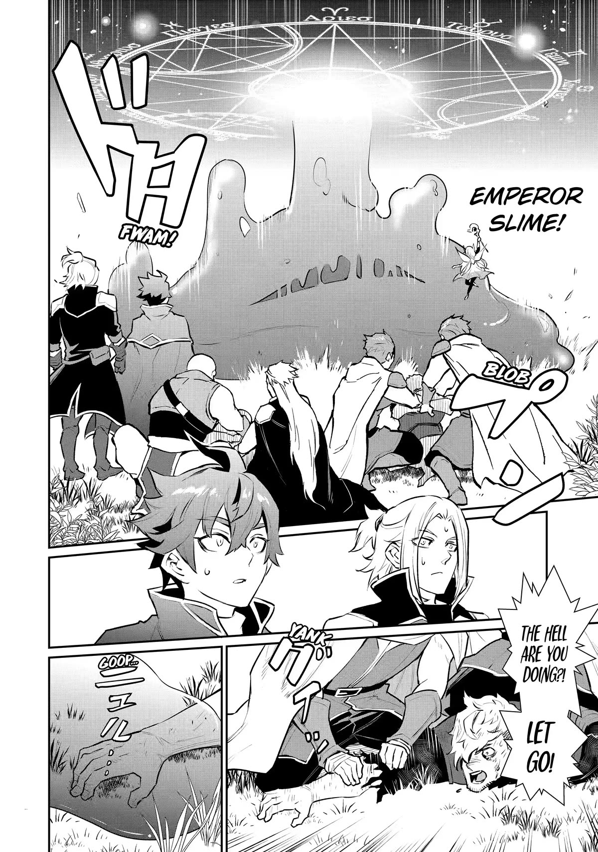After Being Deported From The Country, I Became the 4th Enchanter in the World! Chapter 26 page 26 - Chapter 26