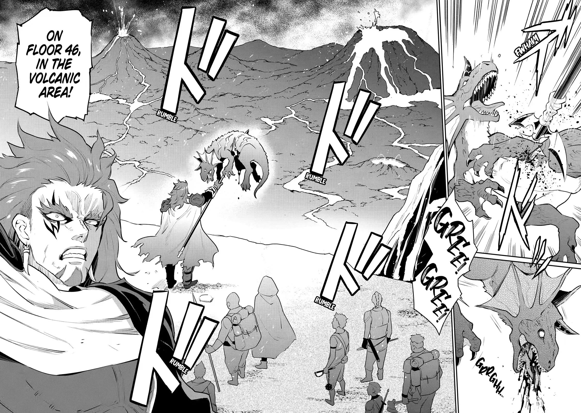 After Being Deported From The Country, I Became the 4th Enchanter in the World! Chapter 26 page 28 - Chapter 26