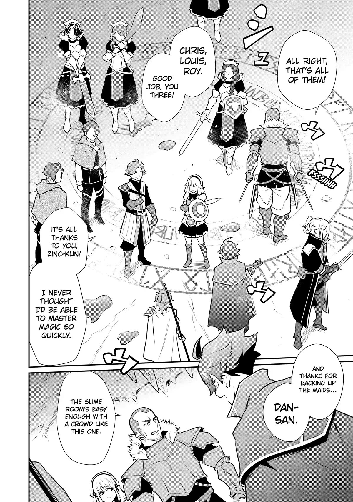 After Being Deported From The Country, I Became the 4th Enchanter in the World! Chapter 26 page 4 - Chapter 26
