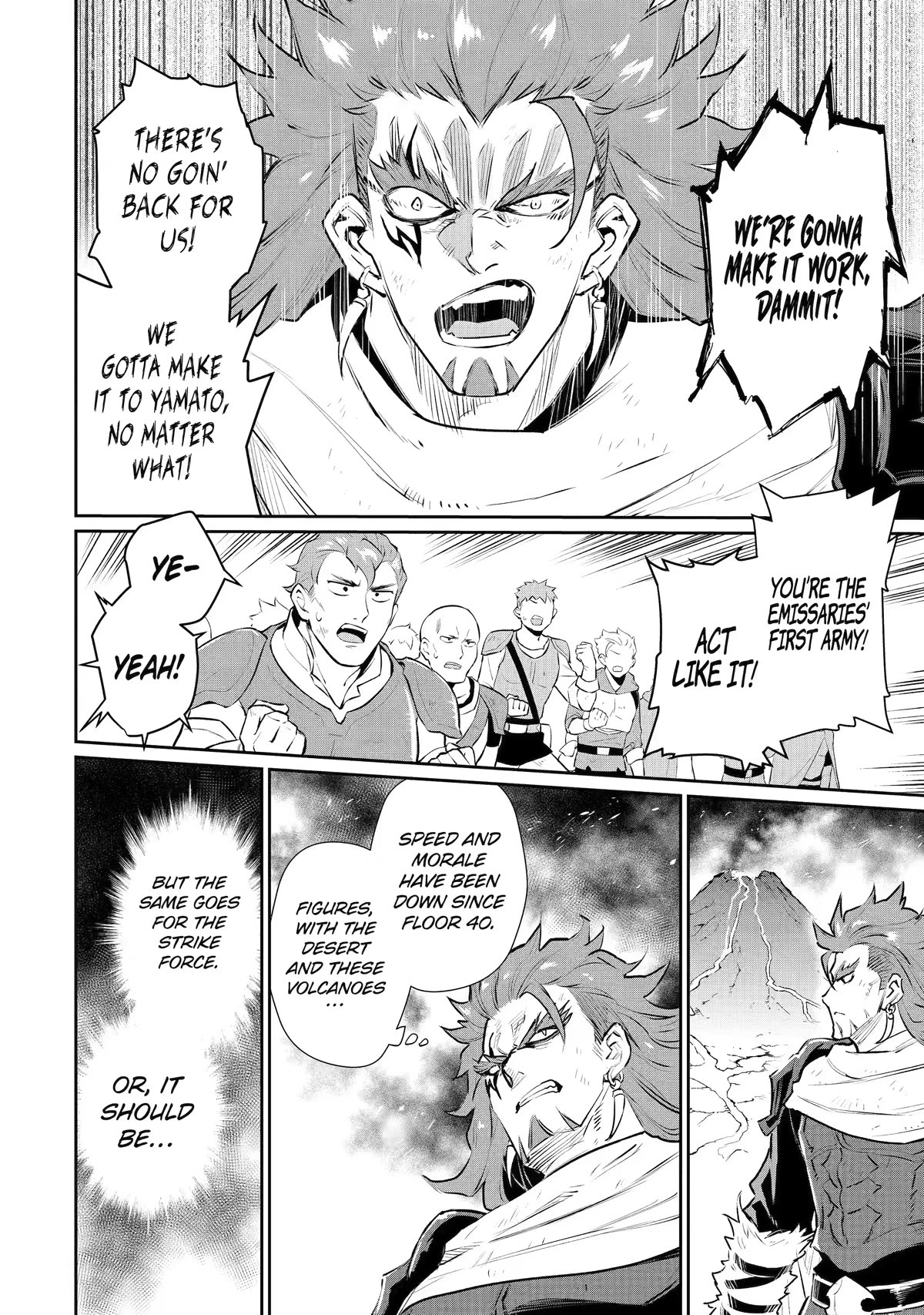 After Being Deported From The Country, I Became the 4th Enchanter in the World! Chapter 27 page 10 - Chapter 27