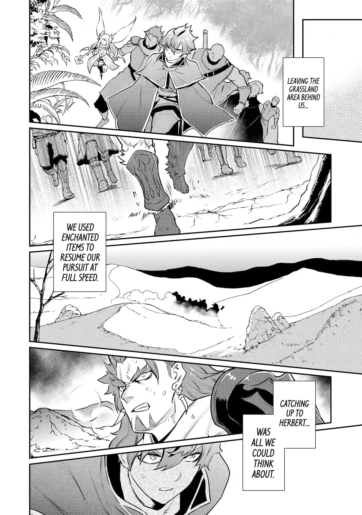 After Being Deported From The Country, I Became the 4th Enchanter in the World! Chapter 27 page 12 - Chapter 27