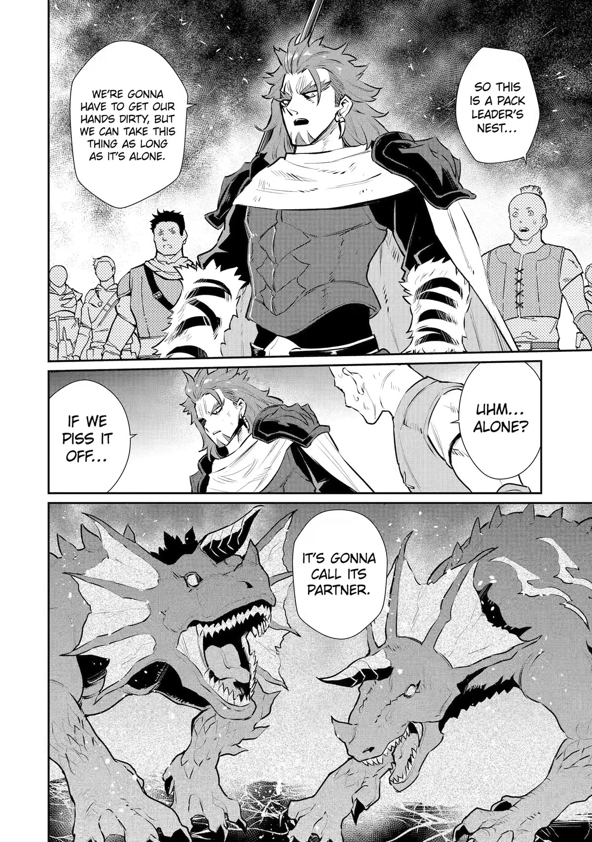 After Being Deported From The Country, I Became the 4th Enchanter in the World! Chapter 27 page 16 - Chapter 27